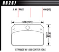 BRAKE PADS