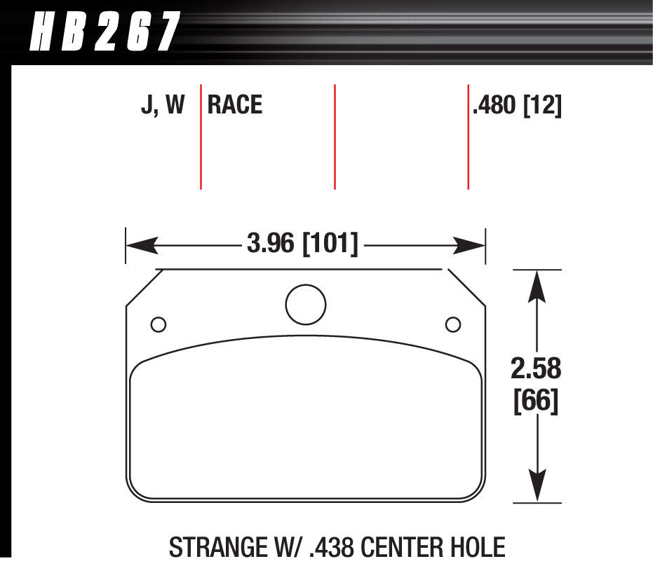 BRAKE PADS