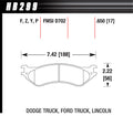 HP SUPER DUTY