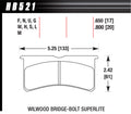 BRAKE PADS