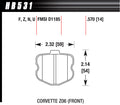 BRAKE PADS