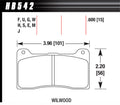 BRAKE PADS