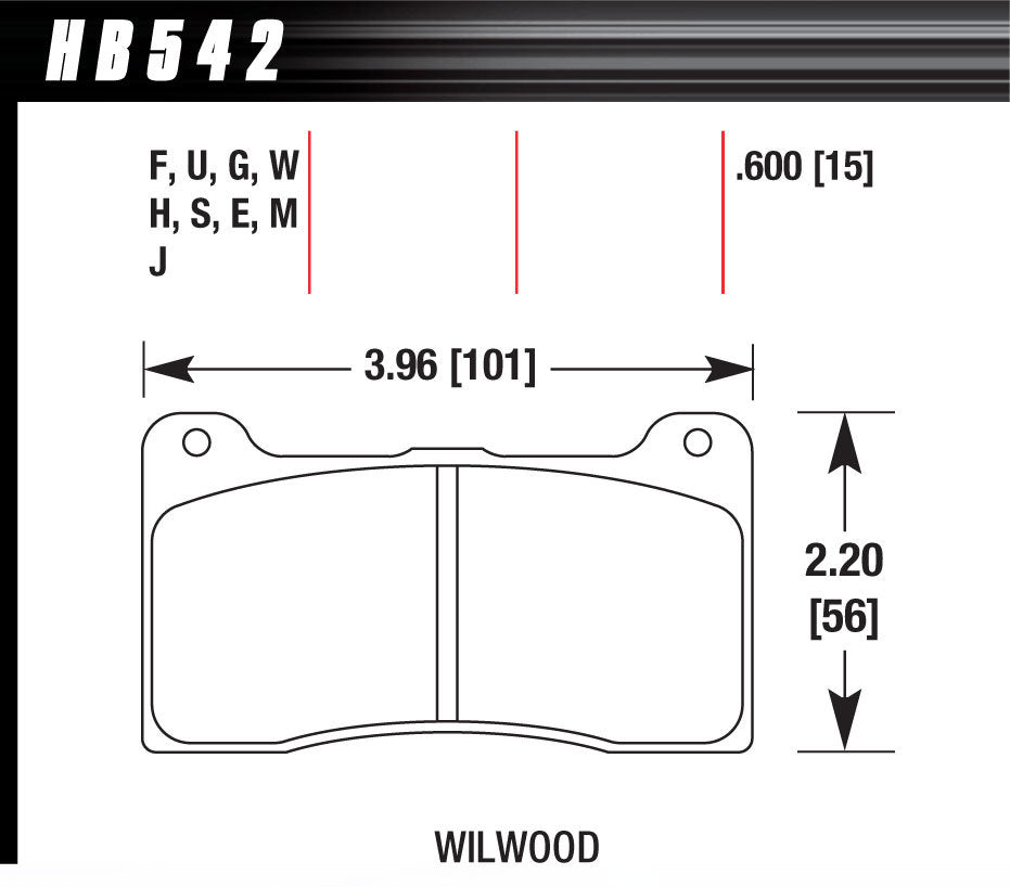 BRAKE PADS