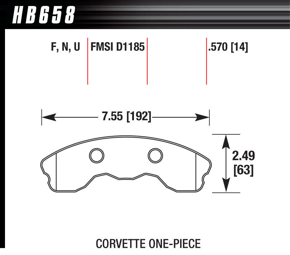 BRAKE PAD