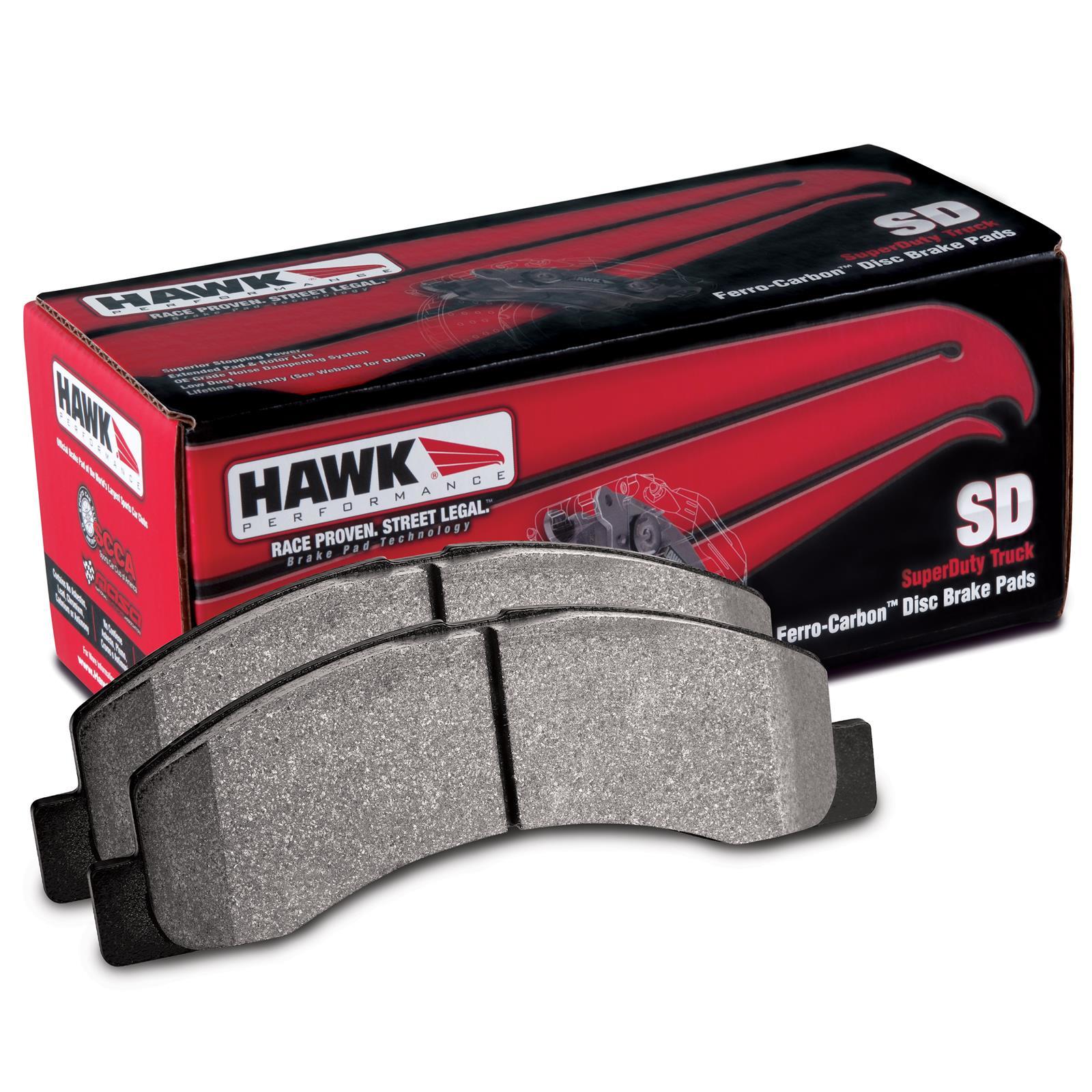 BRAKE PADS