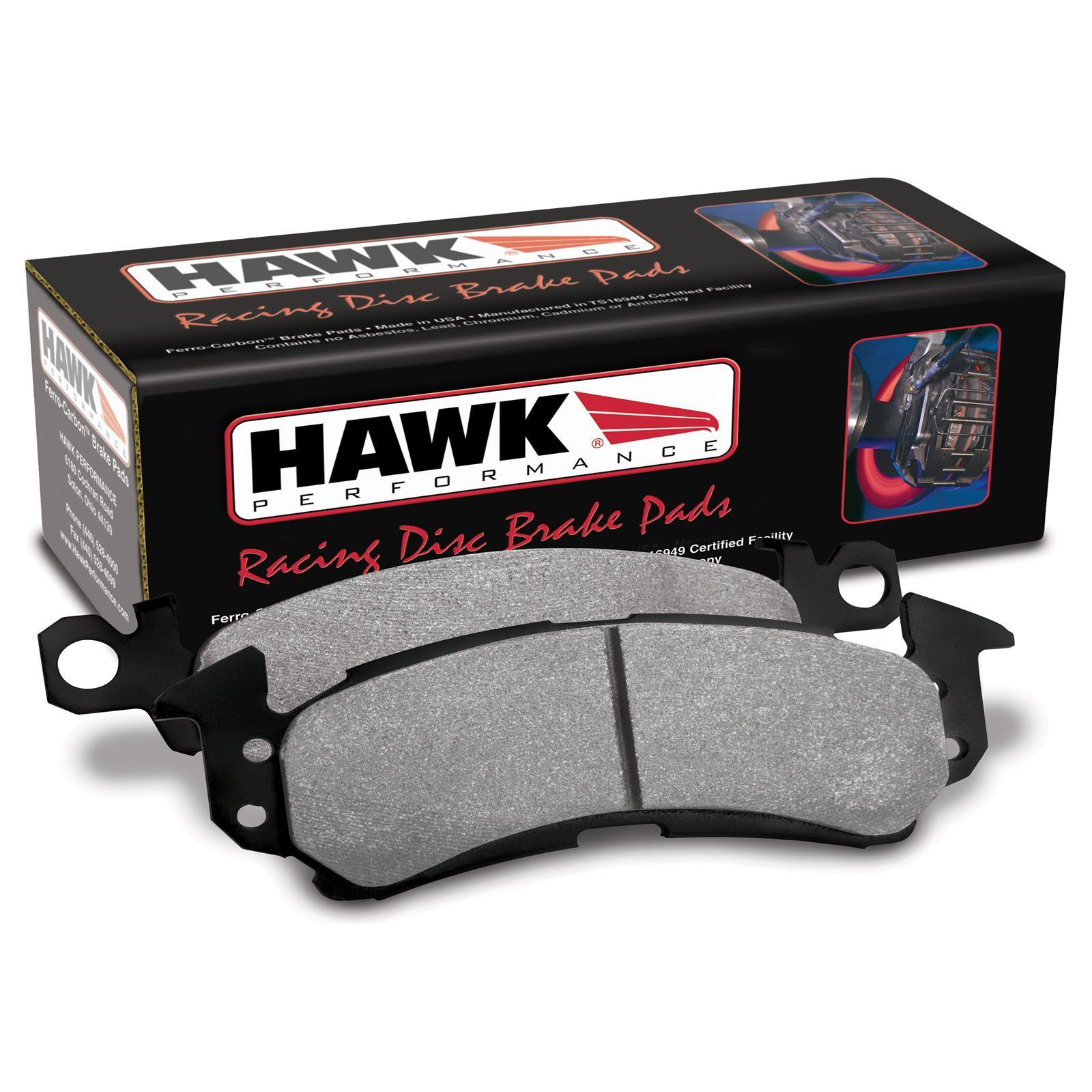 BRAKE PADS HP PLUS SERIES