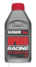 Brake Fluid HP600