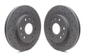 ROTORS TALON CROSSDRILLED & SL