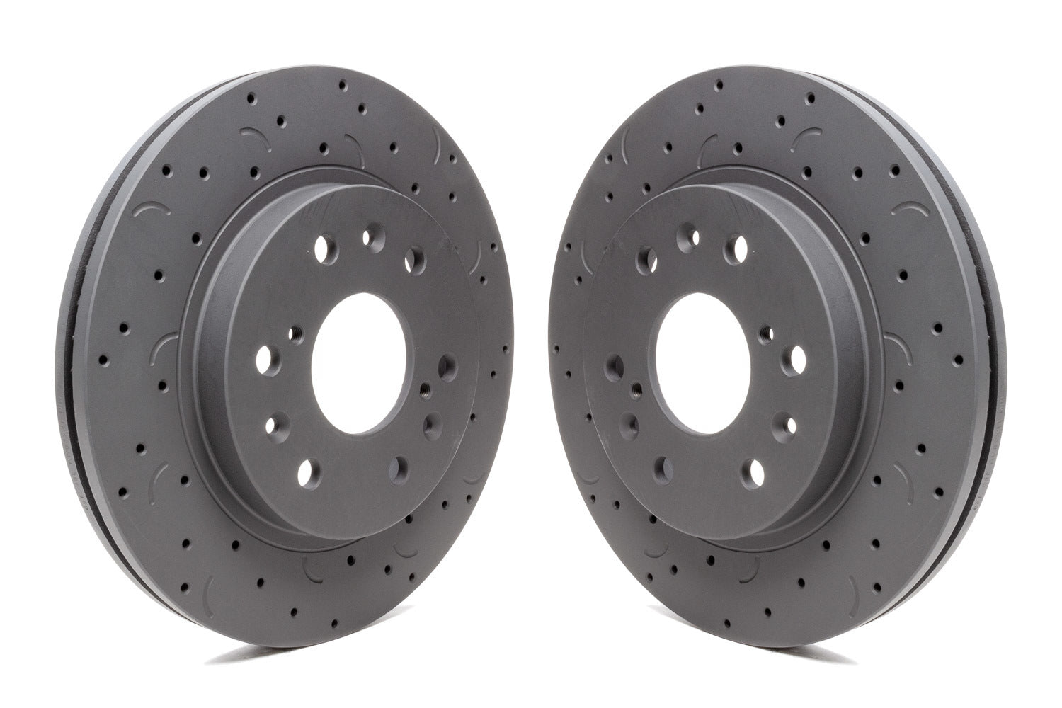 ROTORS TALON CROSSDRILLED & SL
