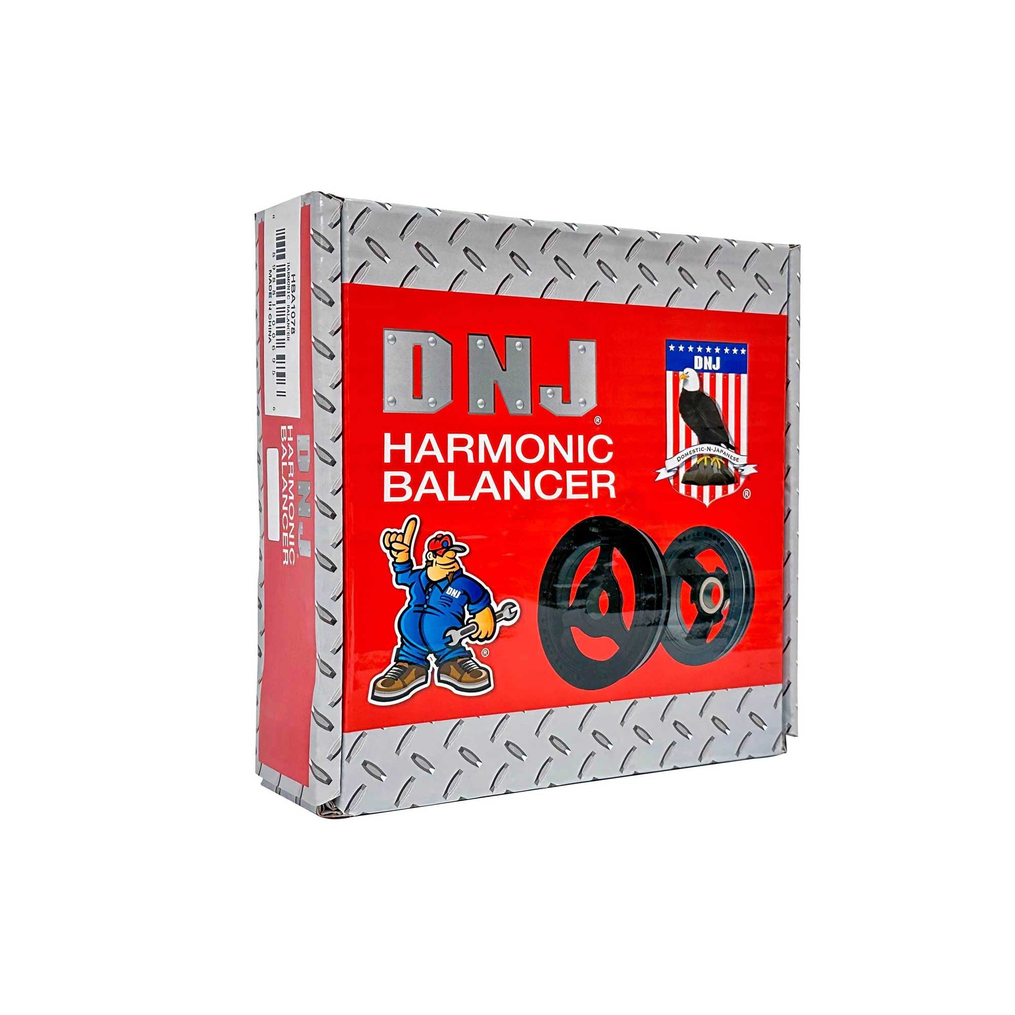 Harmonic Balancer 1970-1990 Chevrolet,GMC 7.4L