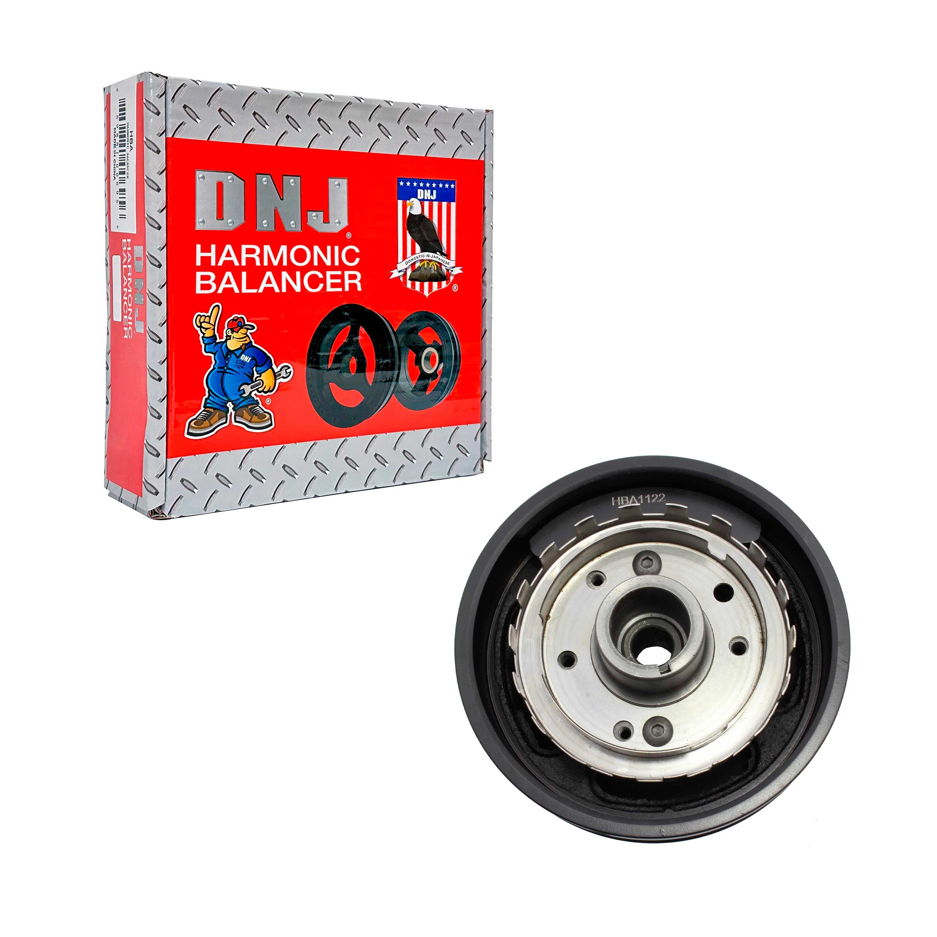 Harmonic Balancer 1996-2005 Buick,Chevrolet,Oldsmobile,Pontiac 3.8L