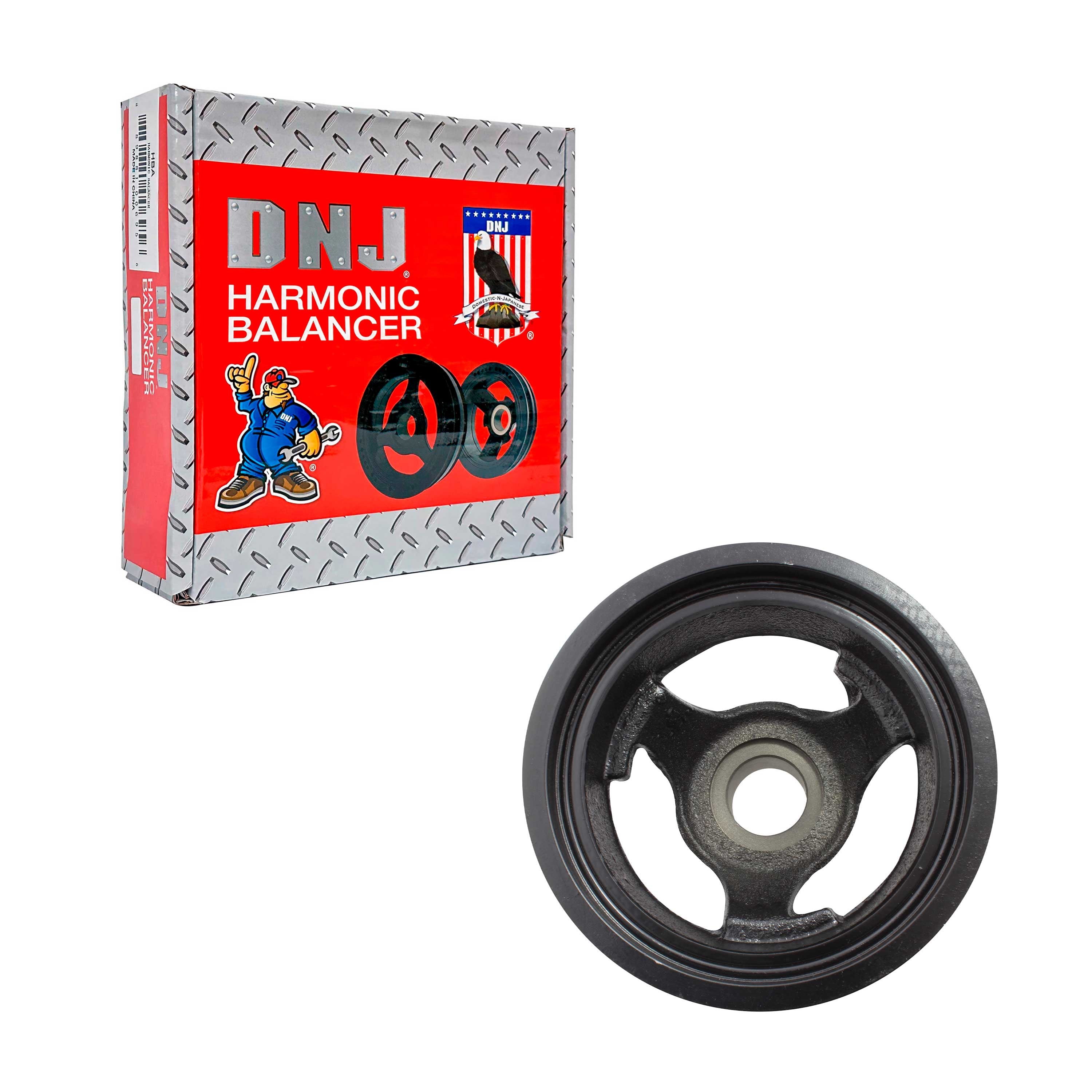 Harmonic Balancer 2004-2011 Buick,Chevrolet,Pontiac,Saturn 3.4L-3.9L