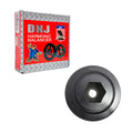 Harmonic Balancer 1992-1995 Honda 1.6L