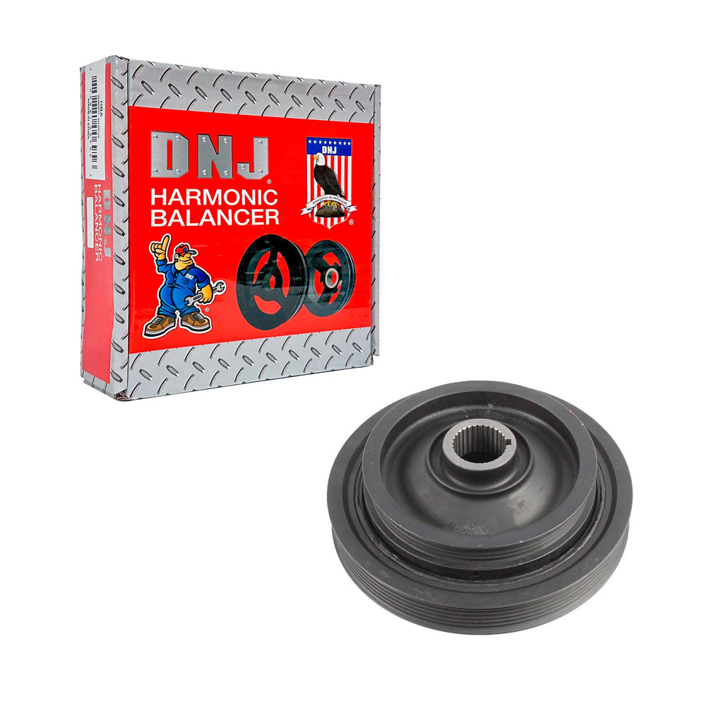 Harmonic Balancer 1997-2004 Acura,Honda 3.0L-3.5L