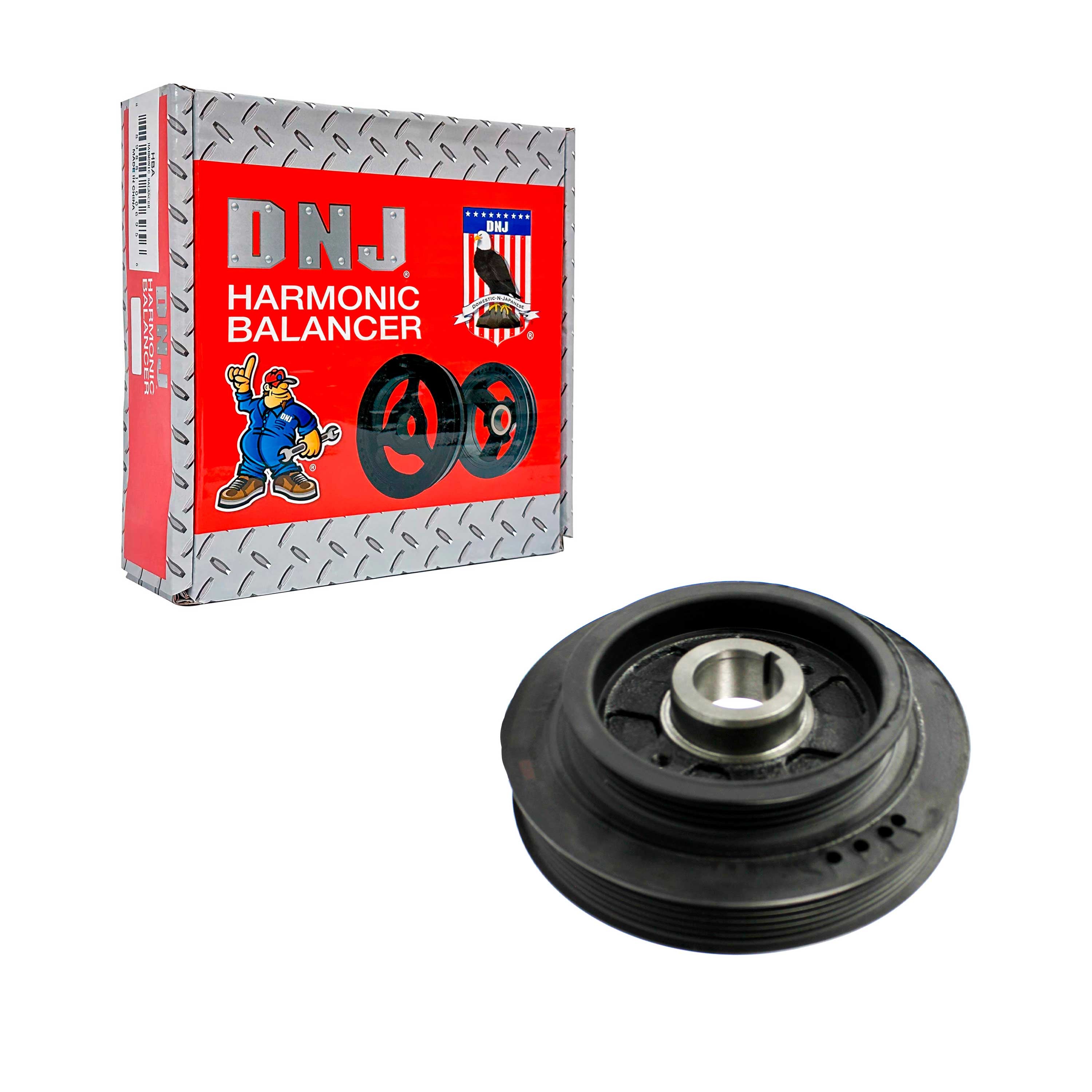Harmonic Balancer 1991-1999 INFINITI,Nissan 2.0L