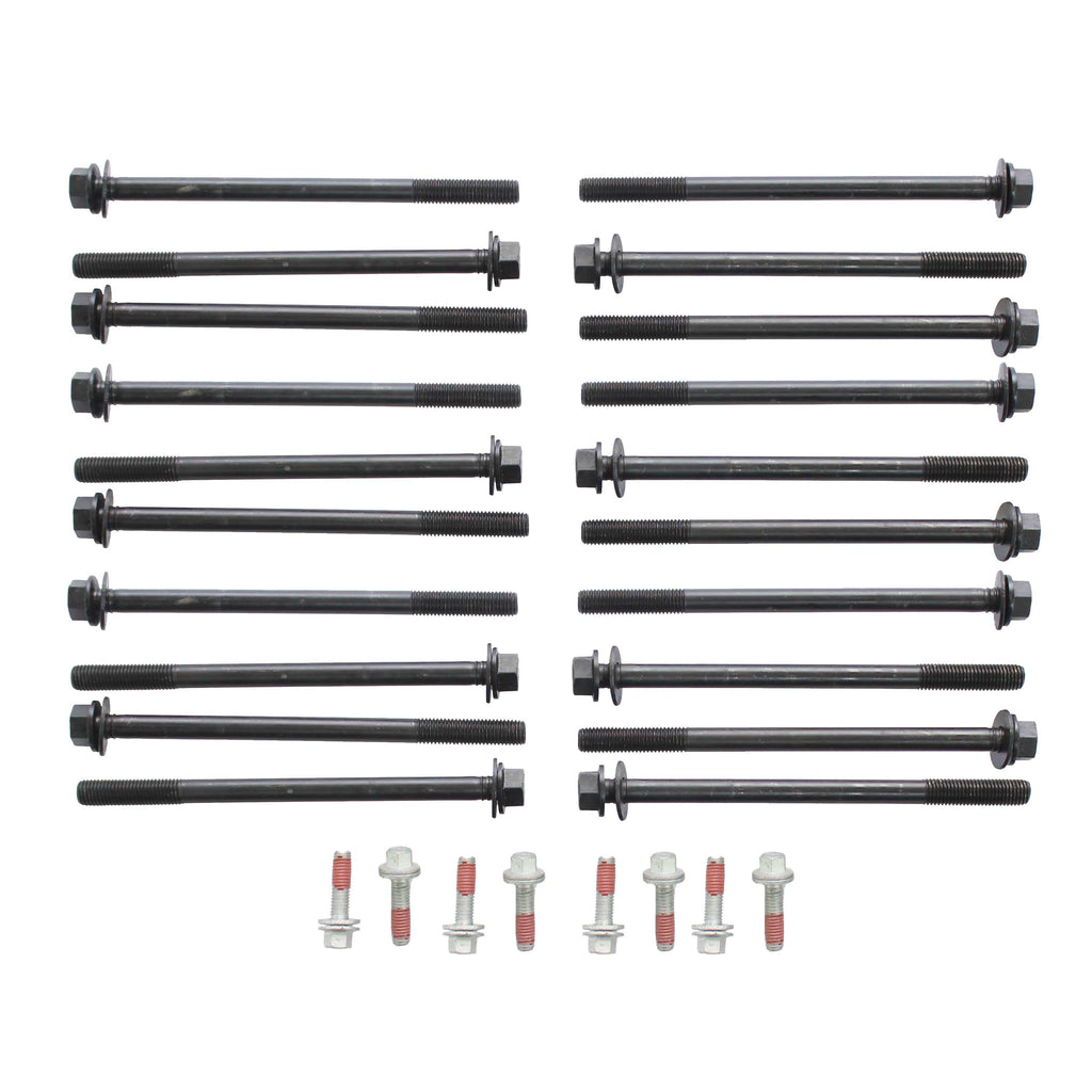 Cylinder Head Bolt Set 1999-2013 Chrysler,Dodge,Jeep,Mitsubishi,Ram 4.7L