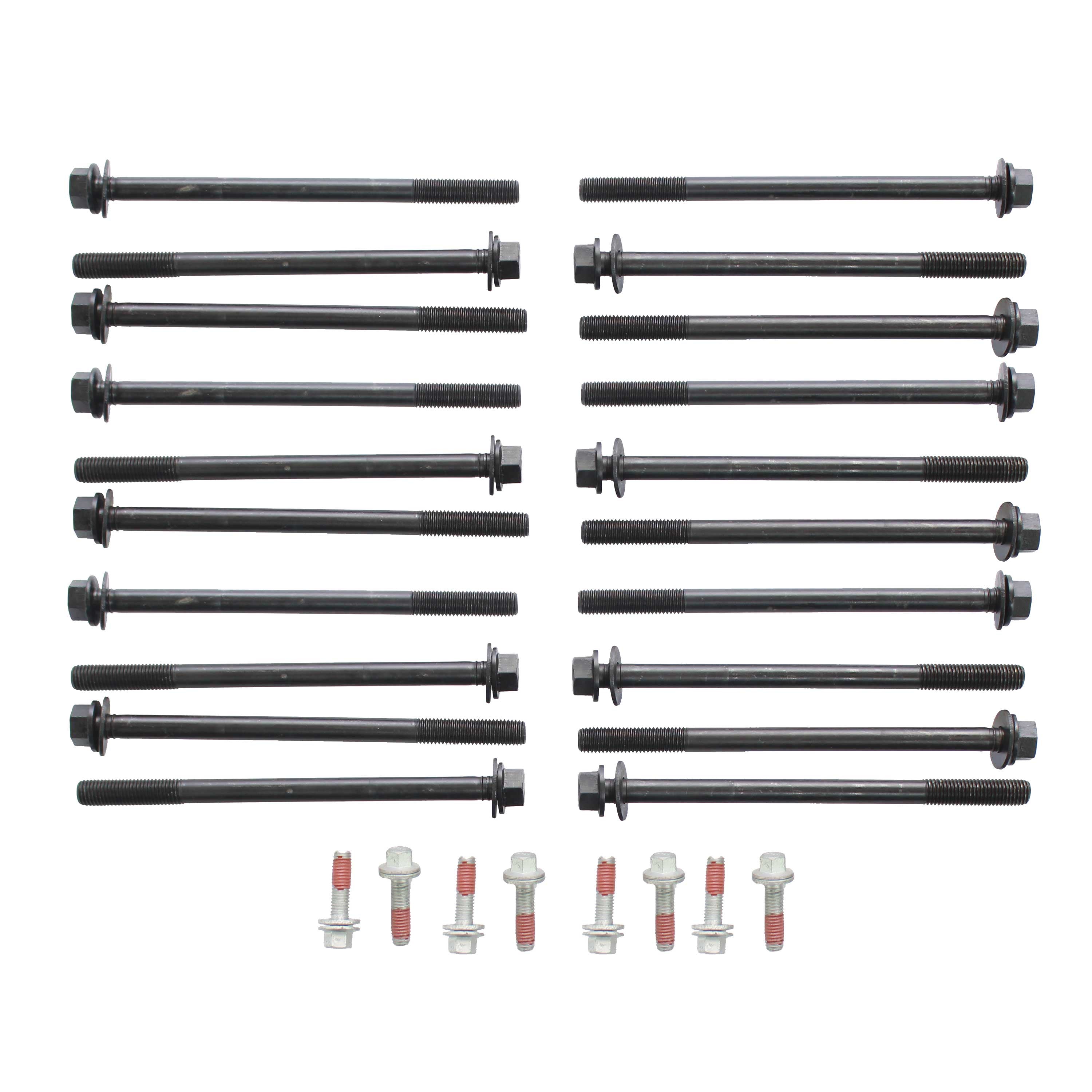 Cylinder Head Bolt Set 1999-2013 Chrysler,Dodge,Jeep,Mitsubishi,Ram 4.7L