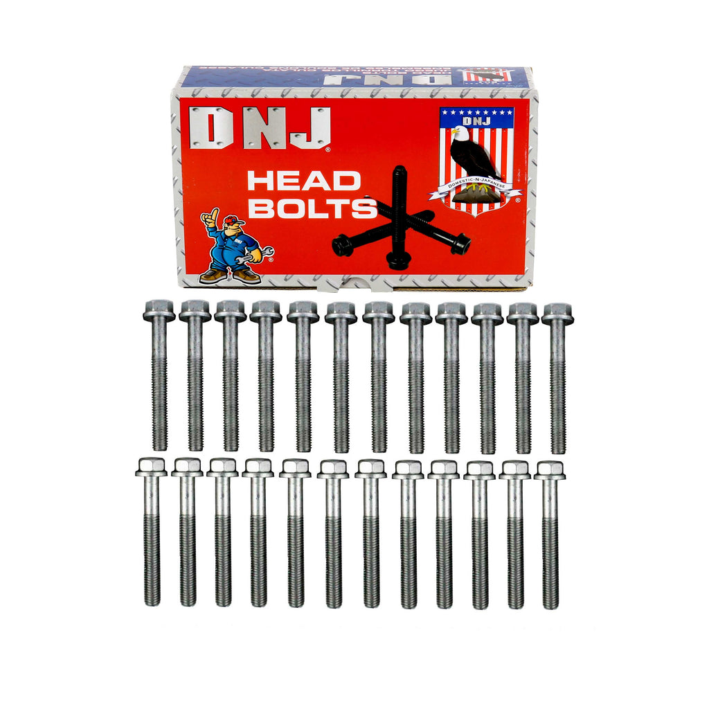 Cylinder Head Bolt Set 2003-2010 Dodge 8.3L-8.4L