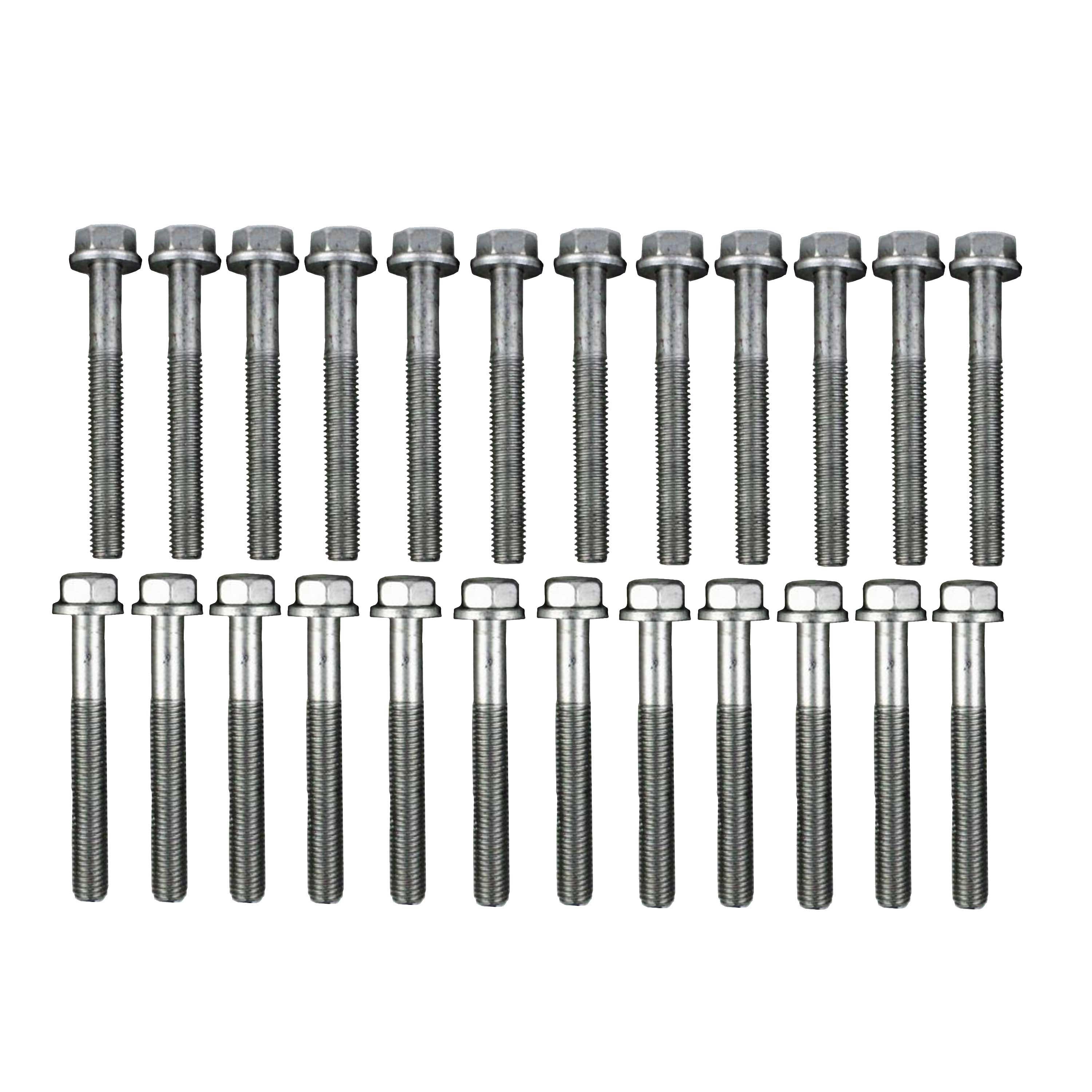 Cylinder Head Bolt Set 2003-2010 Dodge 8.3L-8.4L