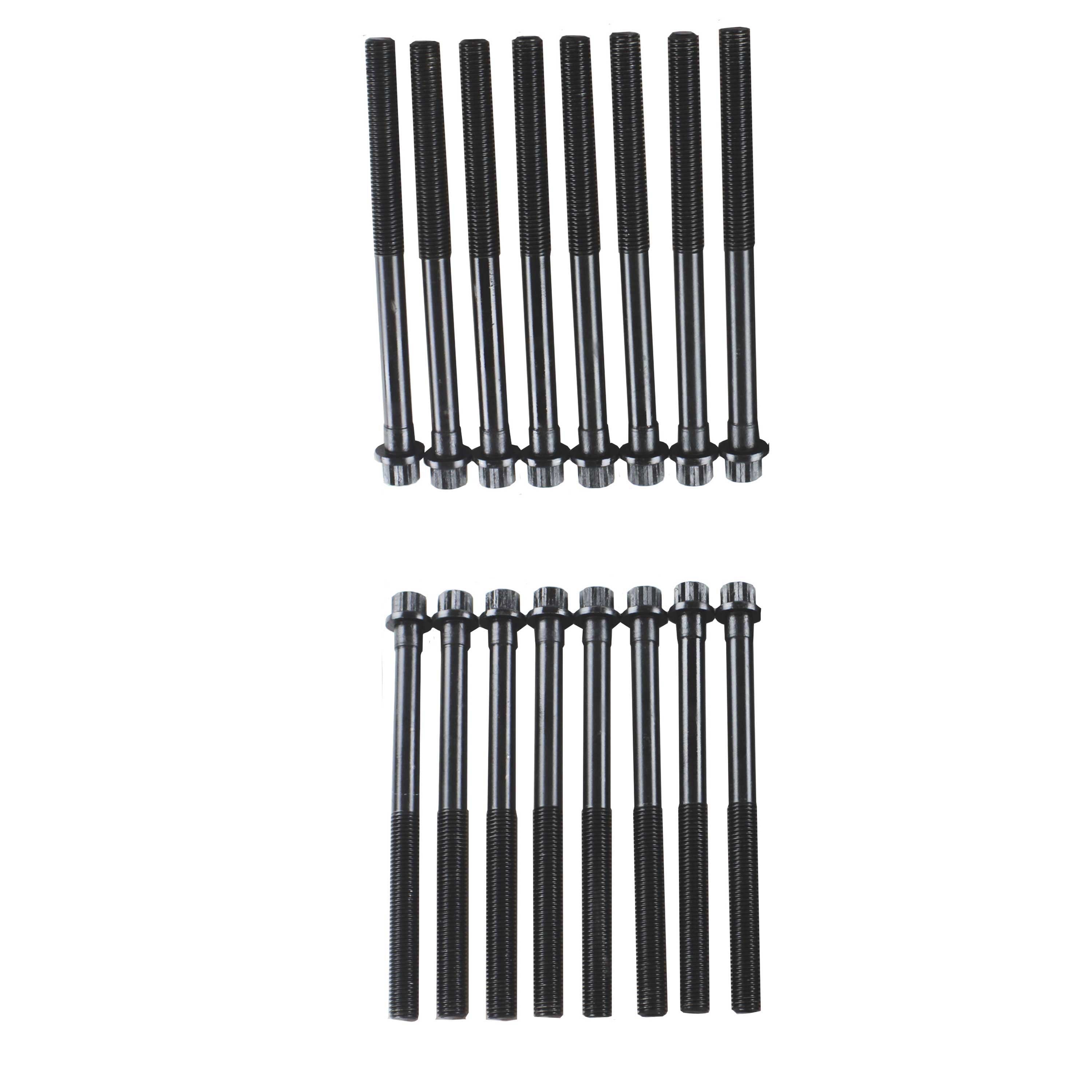 Cylinder Head Bolt Set 1999-2010 Hyundai,Kia 2.5L-2.7L