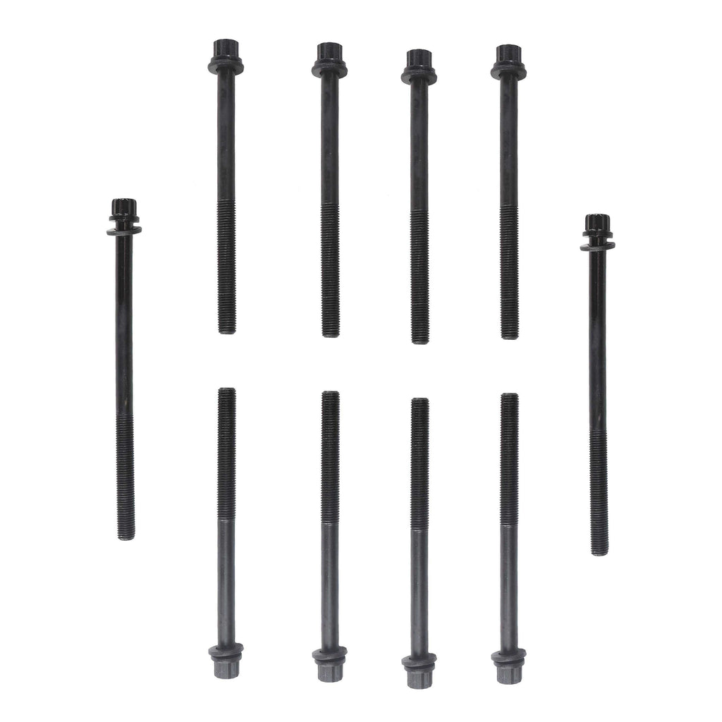 Cylinder Head Bolt Set 1998-2002 Acura,Honda 2.3L