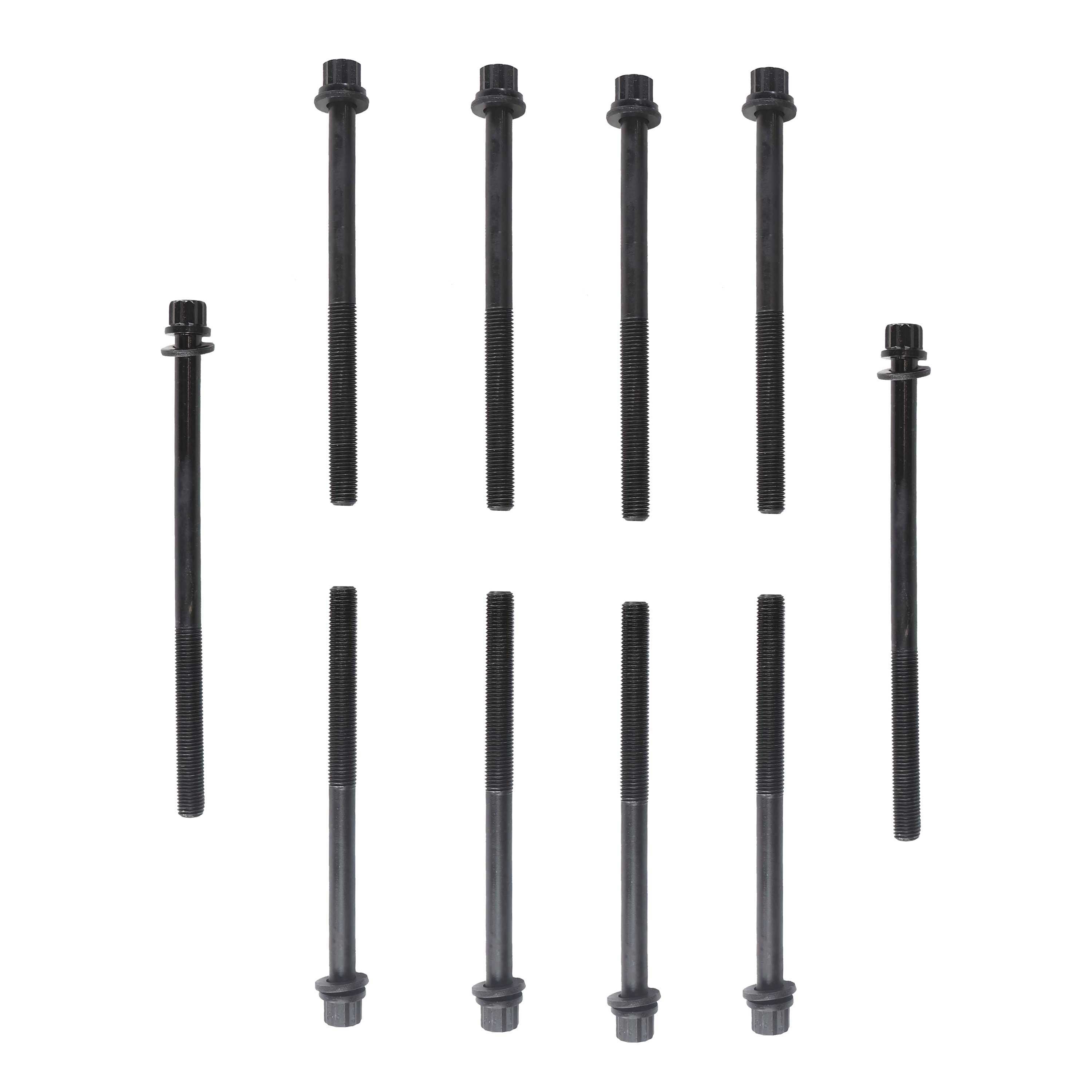 Cylinder Head Bolt Set 1998-2002 Acura,Honda 2.3L