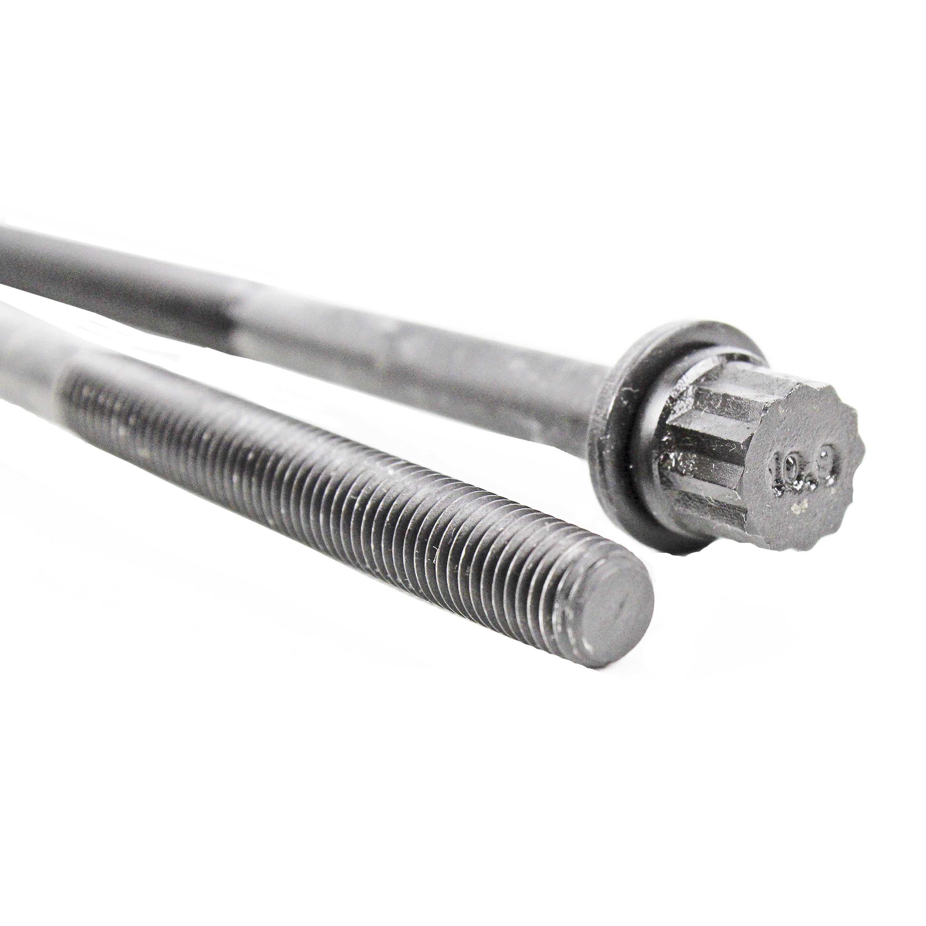 Cylinder Head Bolt Set 2002-2012 Acura,Honda 2.0L-2.4L