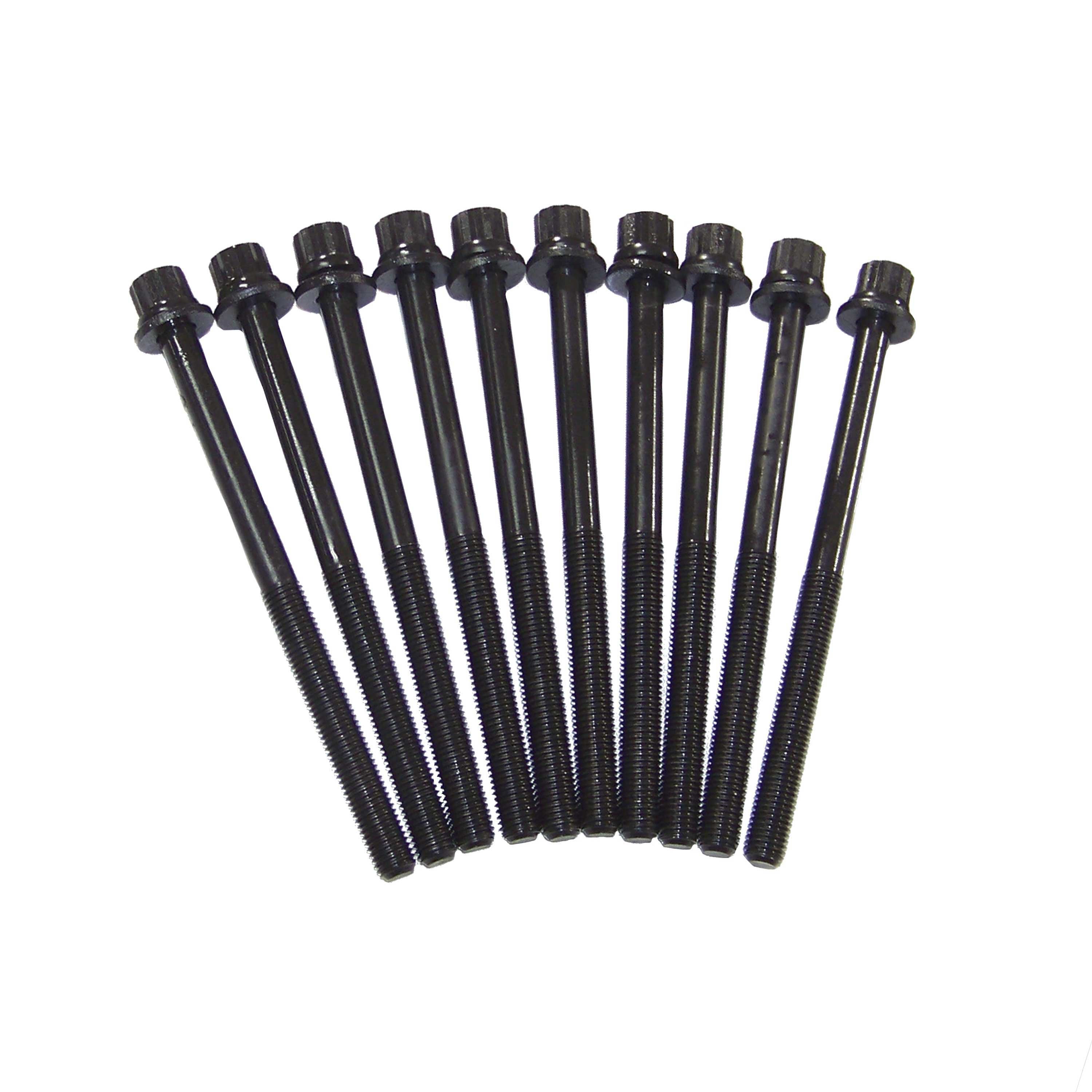 Cylinder Head Bolt Set 2002-2012 Acura,Honda 2.0L-2.4L