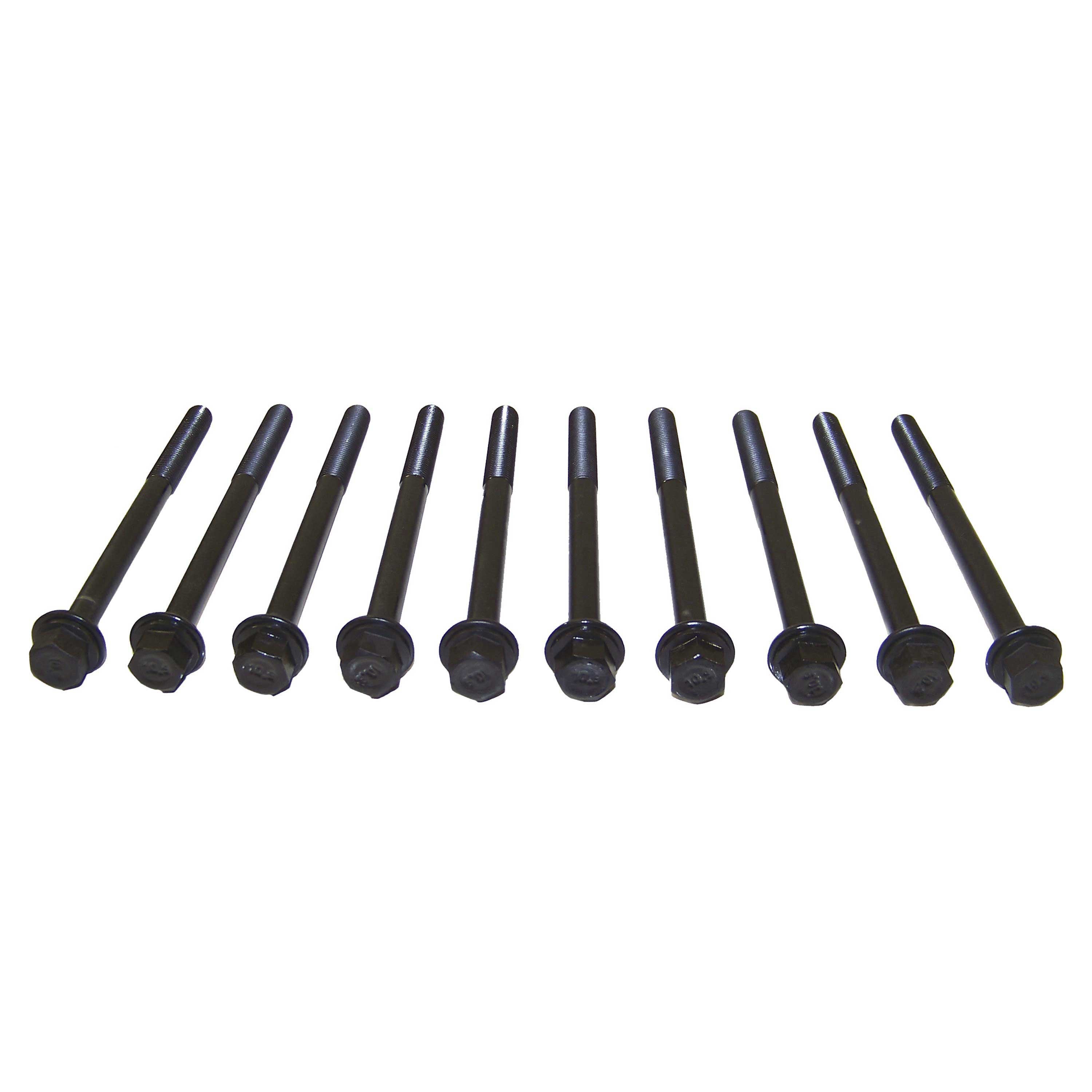 Cylinder Head Bolt Set 1988-2005 Honda 1.5L-1.7L