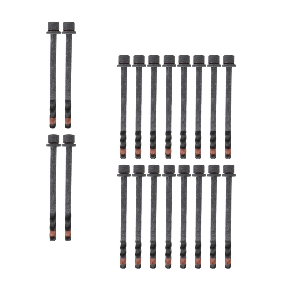 Cylinder Head Bolt Set 2000-2003 Cadillac,Oldsmobile 4.0L-4.6L