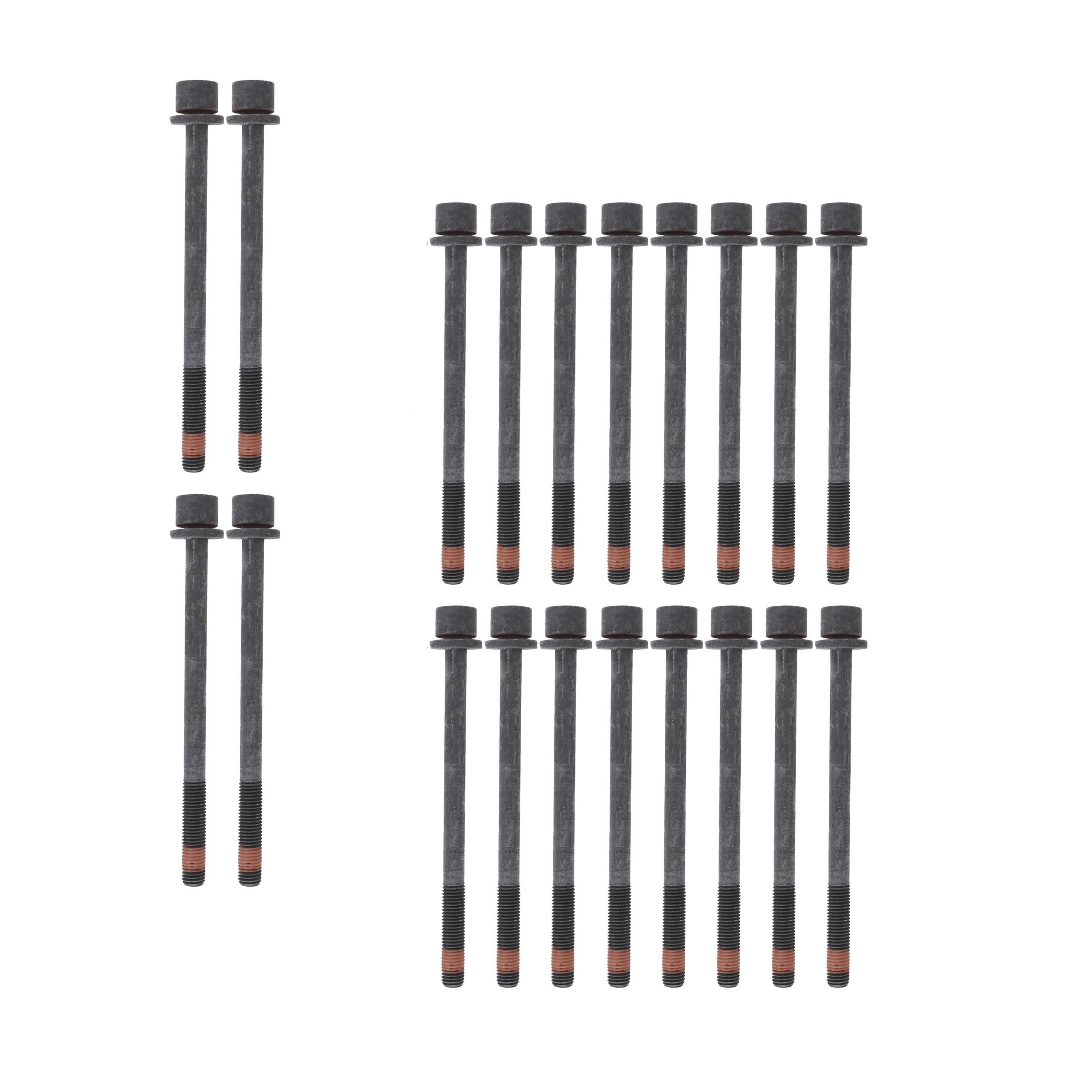 Cylinder Head Bolt Set 2000-2003 Cadillac,Oldsmobile 4.0L-4.6L