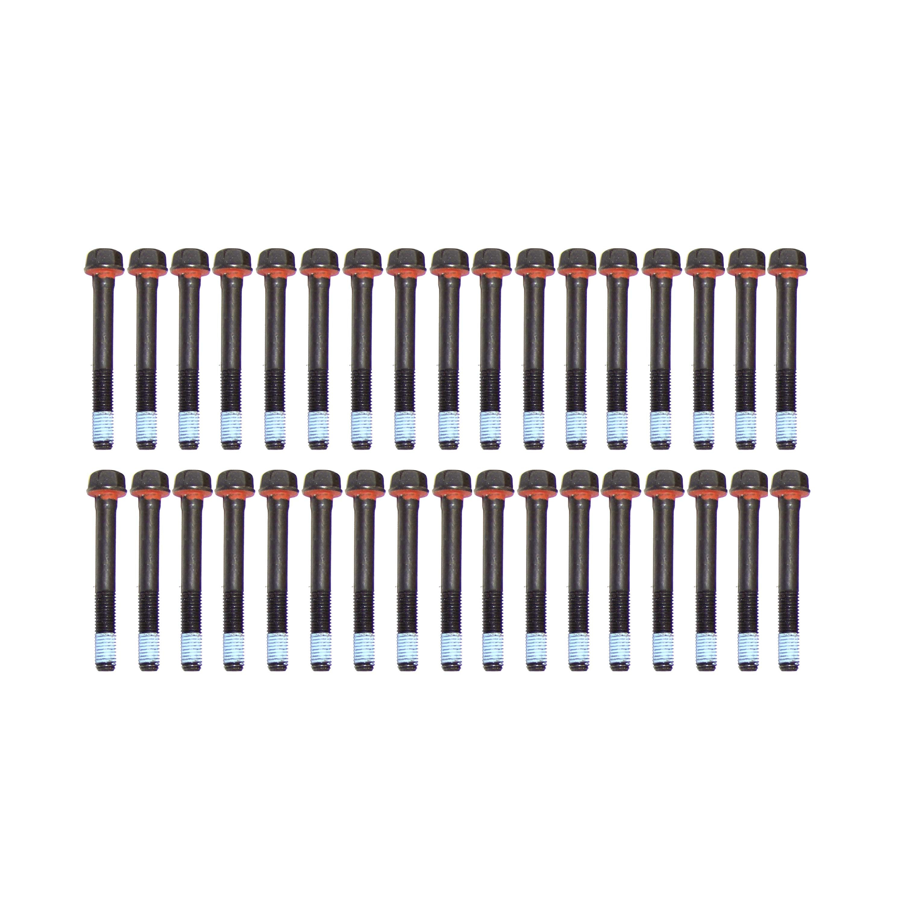 Cylinder Head Bolt Set 1991-2004 AM General,Chevrolet,GMC,Hummer 6.2L-6.5L