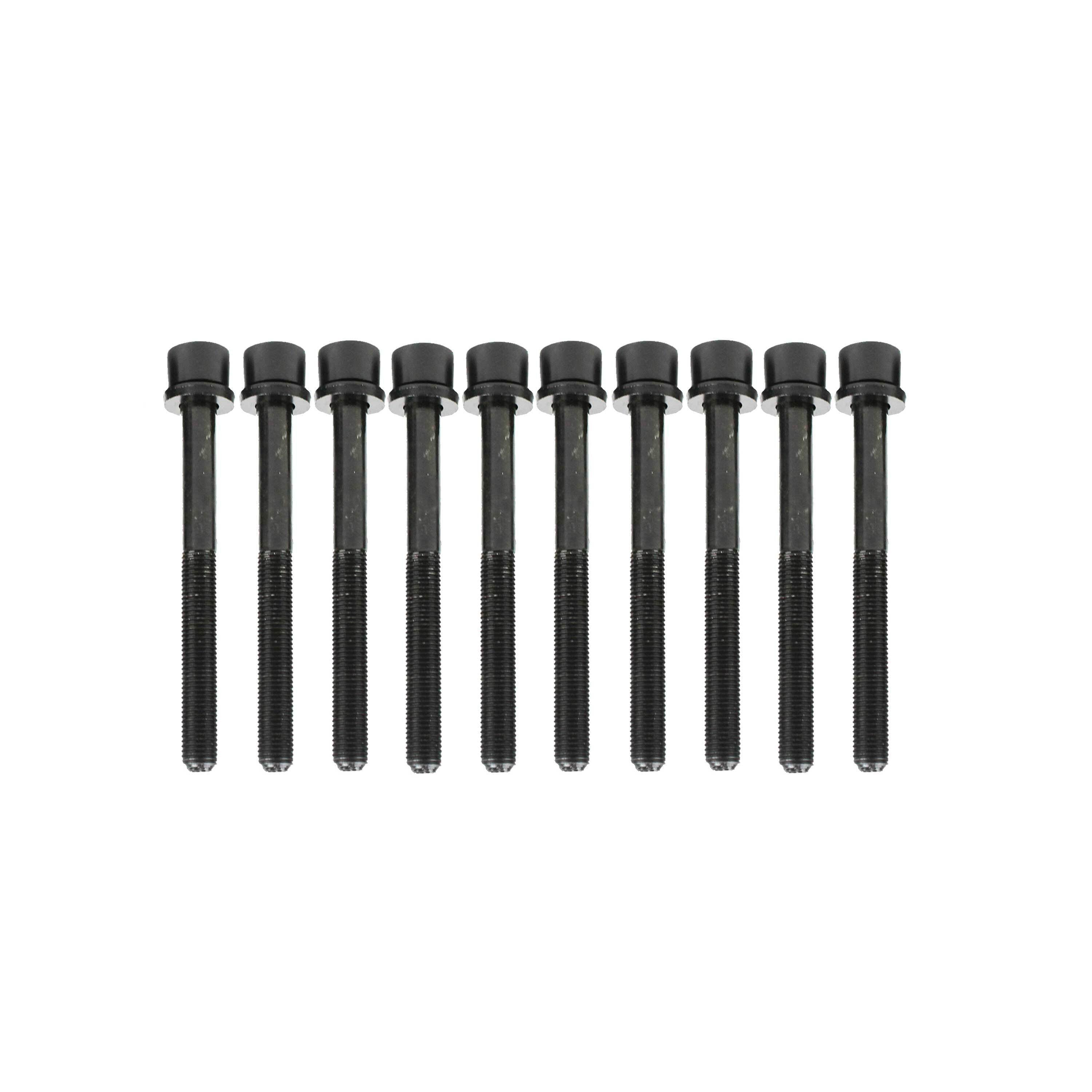 Cylinder Head Bolt Set 1998-2008 Daewoo,Isuzu,Suzuki 2.0L-2.2L
