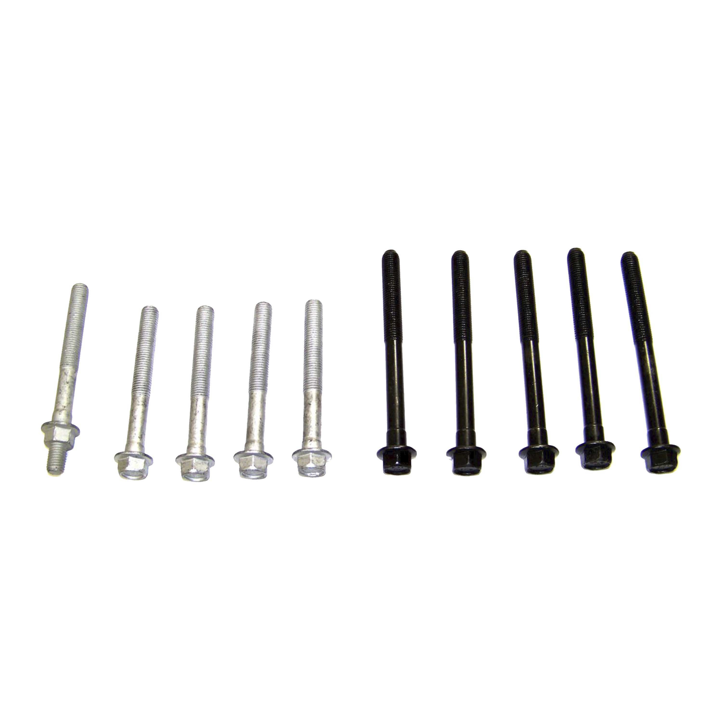Cylinder Head Bolt Set 1990-1992 Chevrolet 2.2L