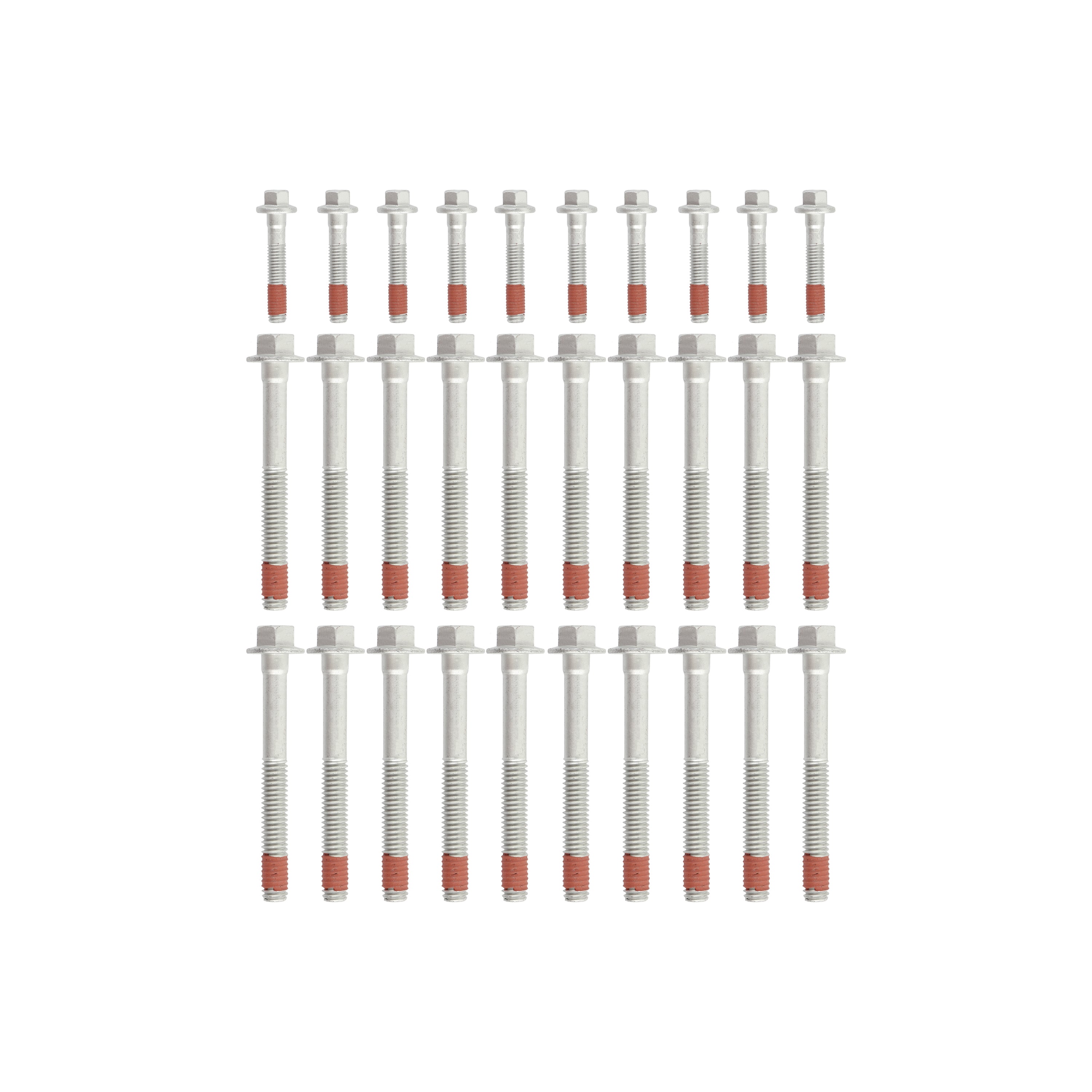 Cylinder Head Bolt Set 2009-2013 Chevrolet 6.2L