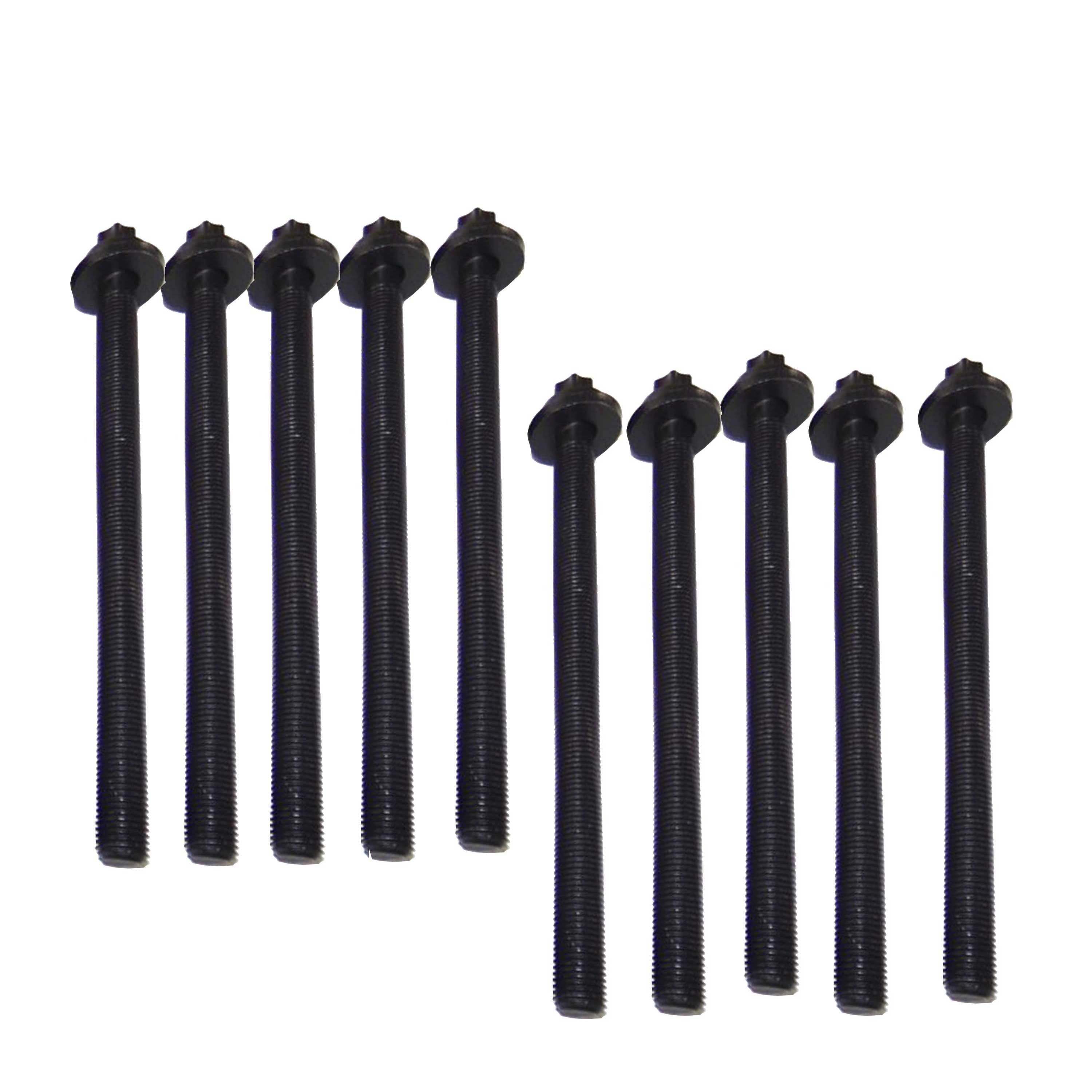 Cylinder Head Bolt Set 2008-2018 Chevrolet,Saturn 1.8L