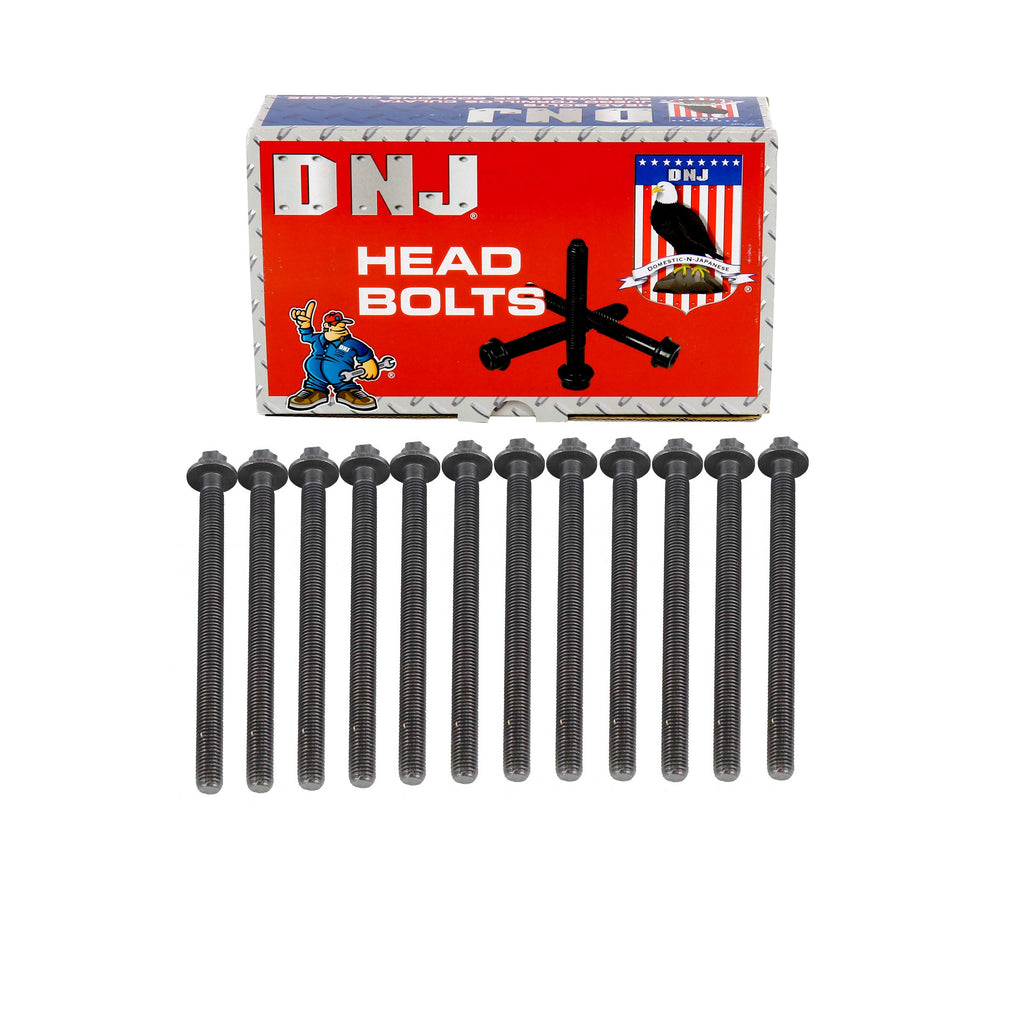 Cylinder Head Bolt Set 2011-2021 Buick,Cadillac,Chevrolet 1.4L