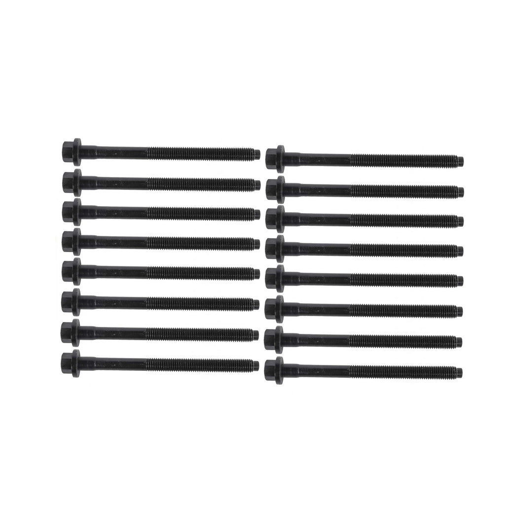 Cylinder Head Bolt Set 1998-2008 Ford,Mazda,Mercury 3.0L