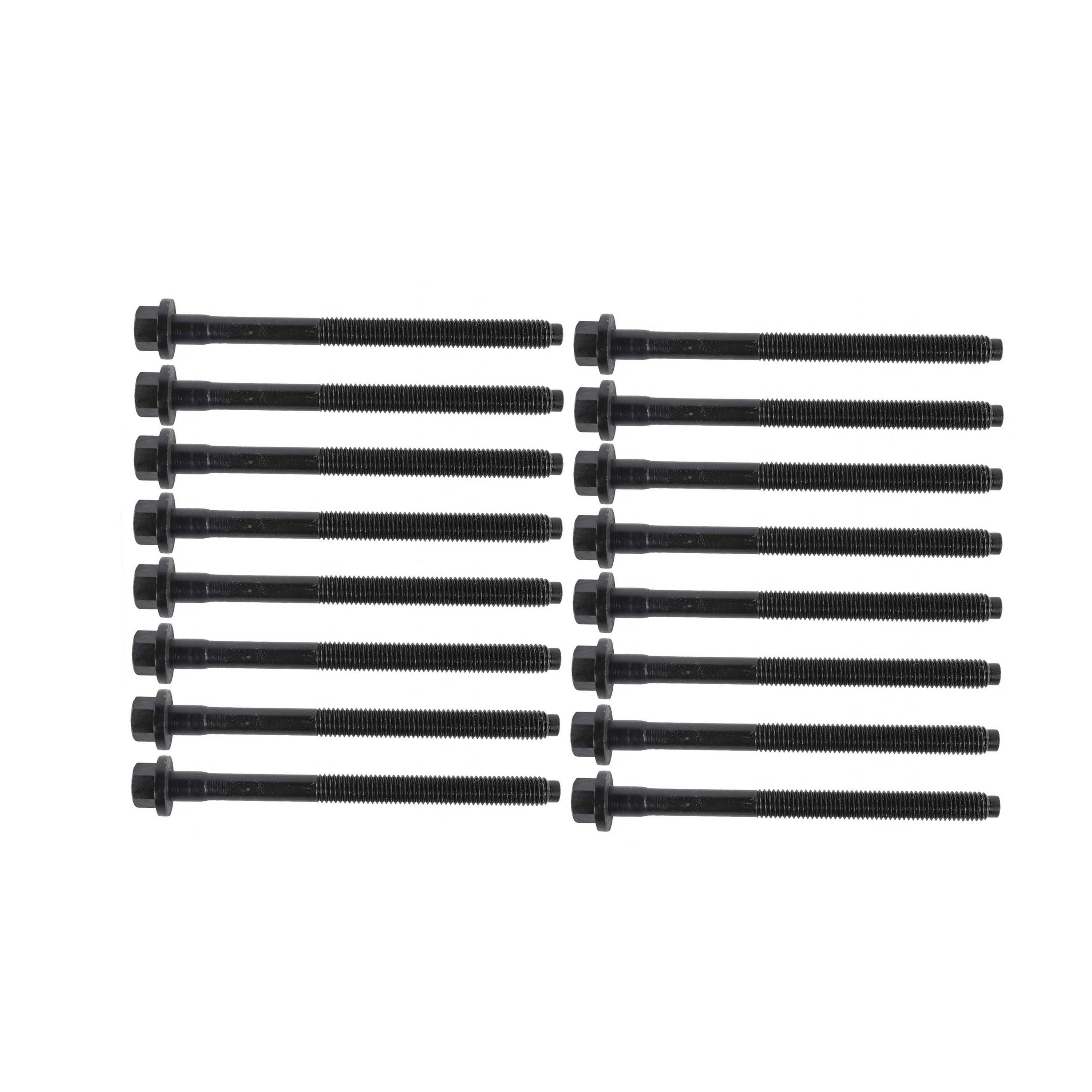 Cylinder Head Bolt Set 1998-2008 Ford,Mazda,Mercury 3.0L