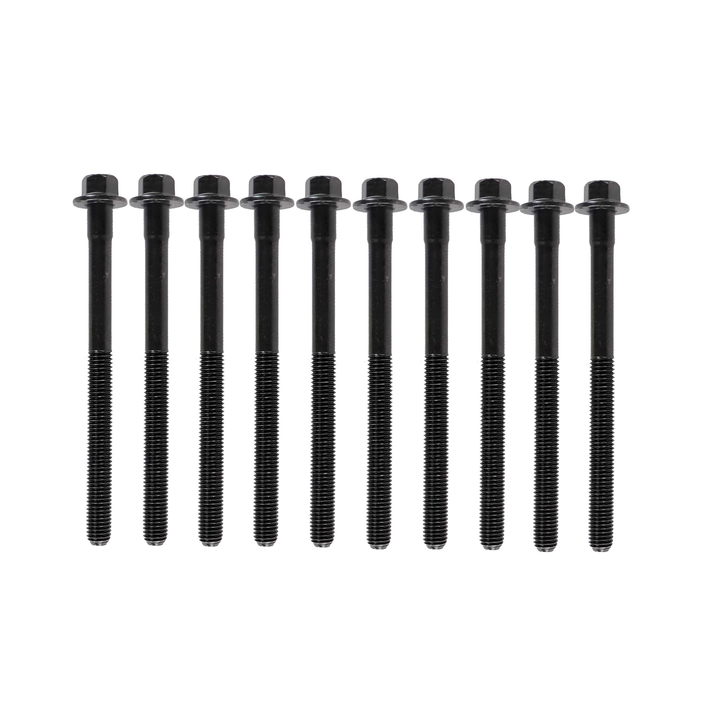 Cylinder Head Bolt Set 1992-2004 Ford,Mercury 1.9L-2.0L