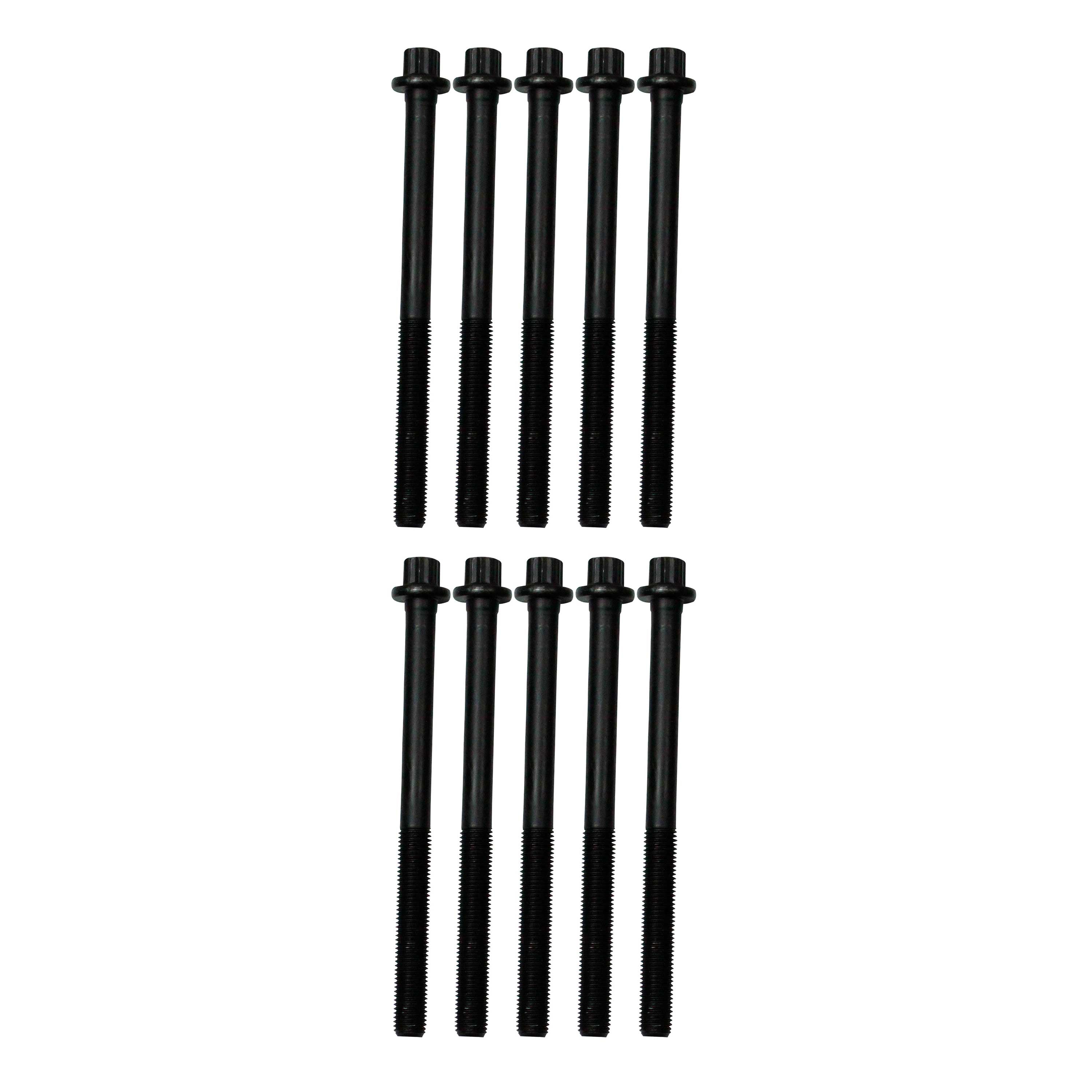 Cylinder Head Bolt Set 2011-2014 Mazda 1.5L
