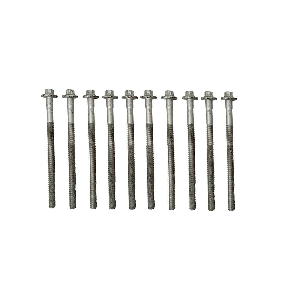 Cylinder Head Bolt Set 2003-2015 Mercedes-Benz 1.8L