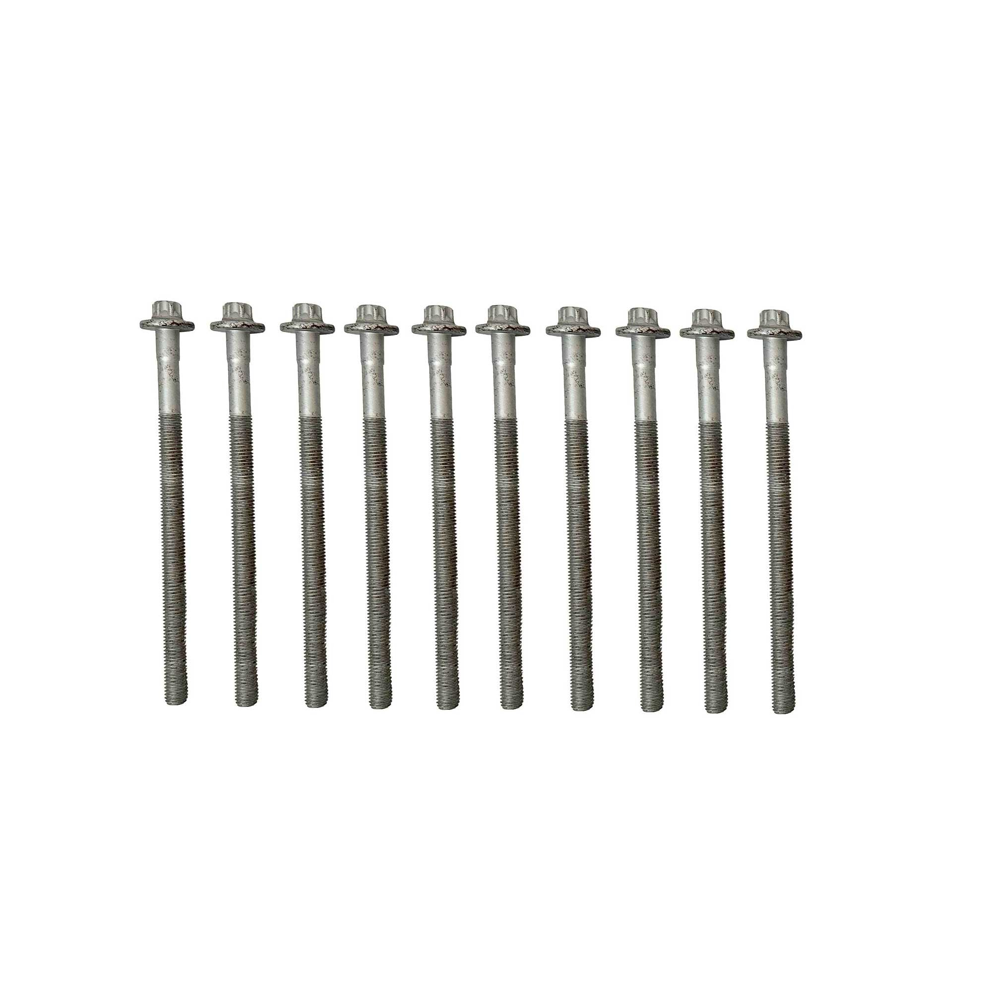 Cylinder Head Bolt Set 2003-2015 Mercedes-Benz 1.8L