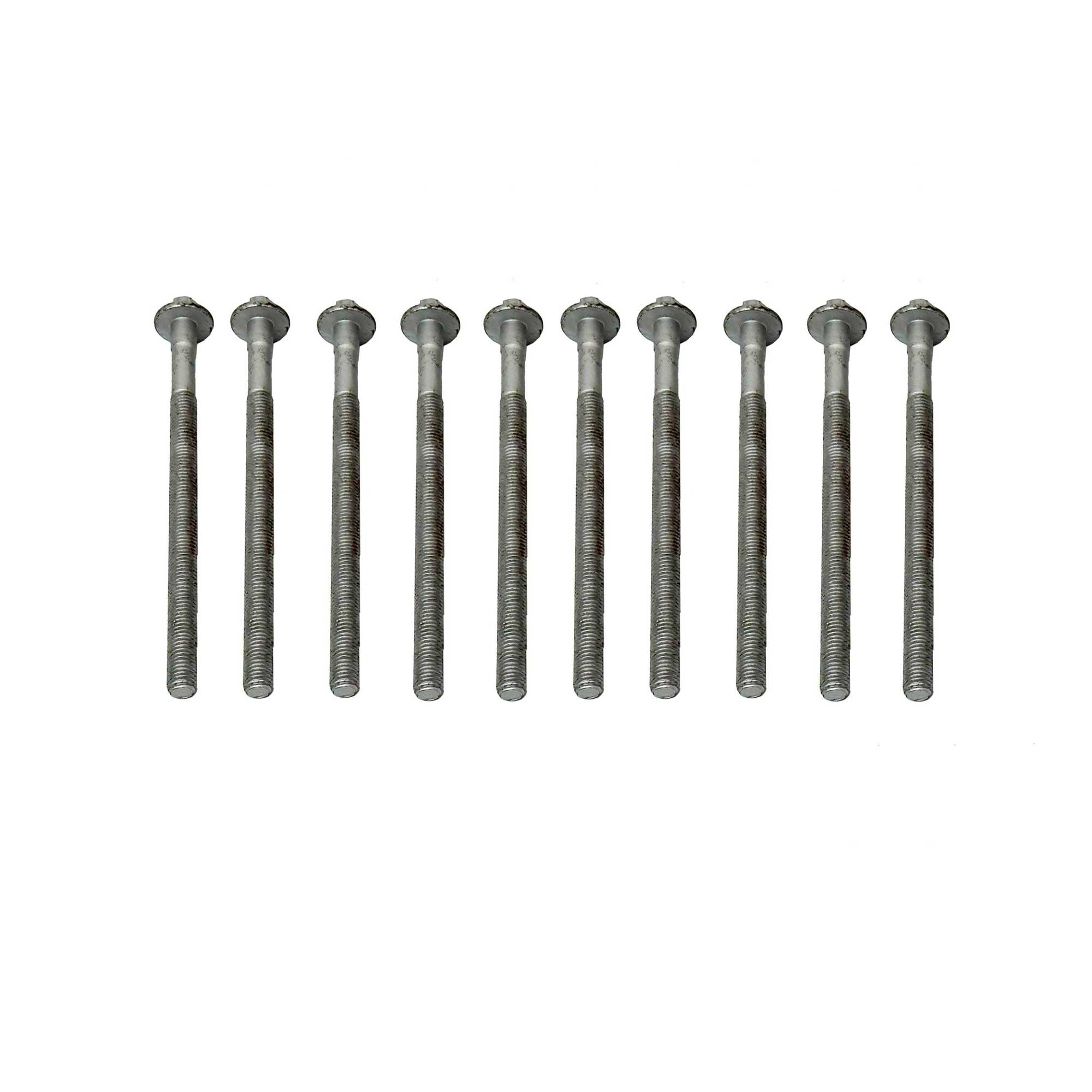Cylinder Head Bolt Set 2003-2015 Mercedes-Benz 1.8L