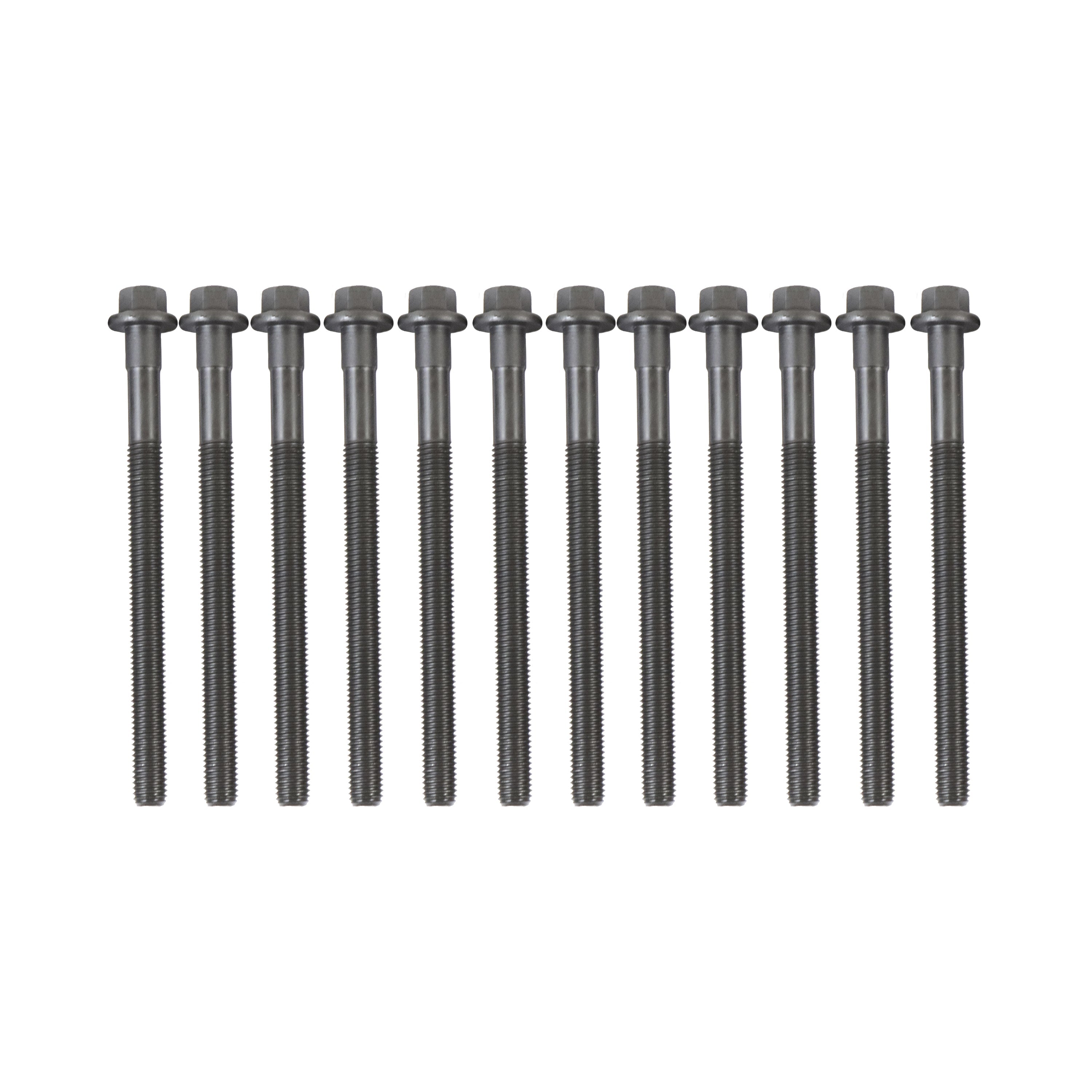 Cylinder Head Bolt Set 1993-2015 Volvo 2.3L-2.5L