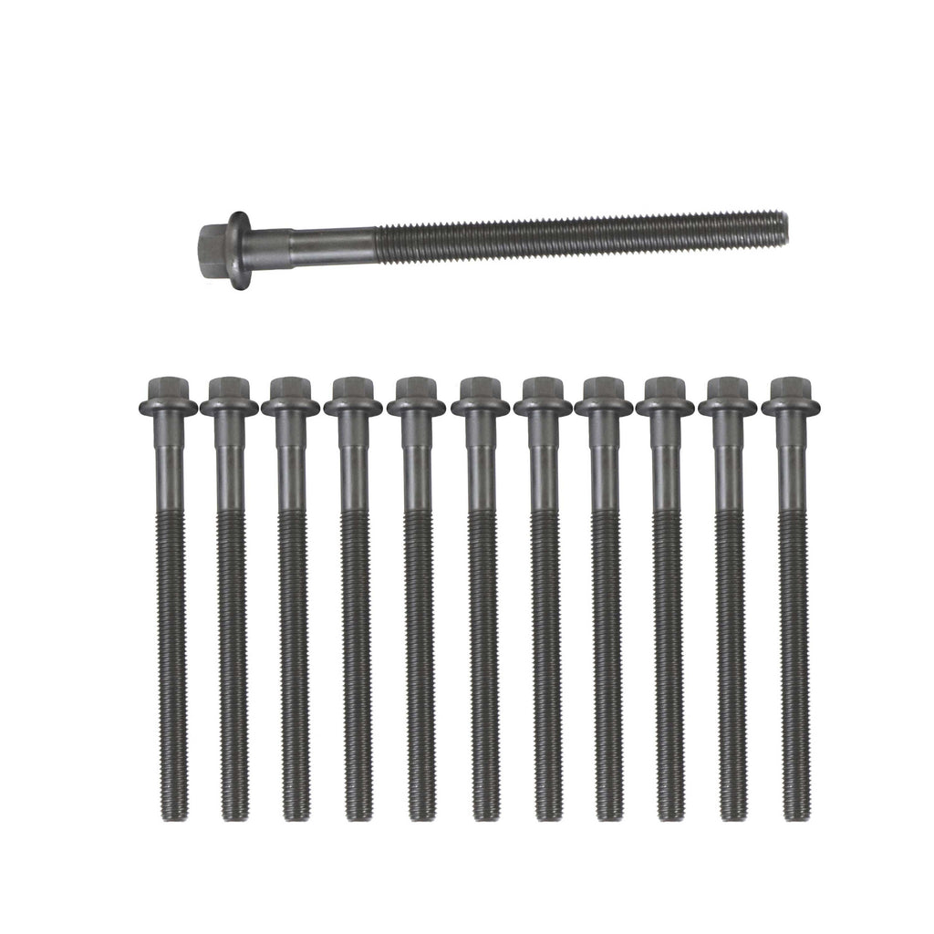 Cylinder Head Bolt Set 1993-2015 Volvo 2.3L-2.5L