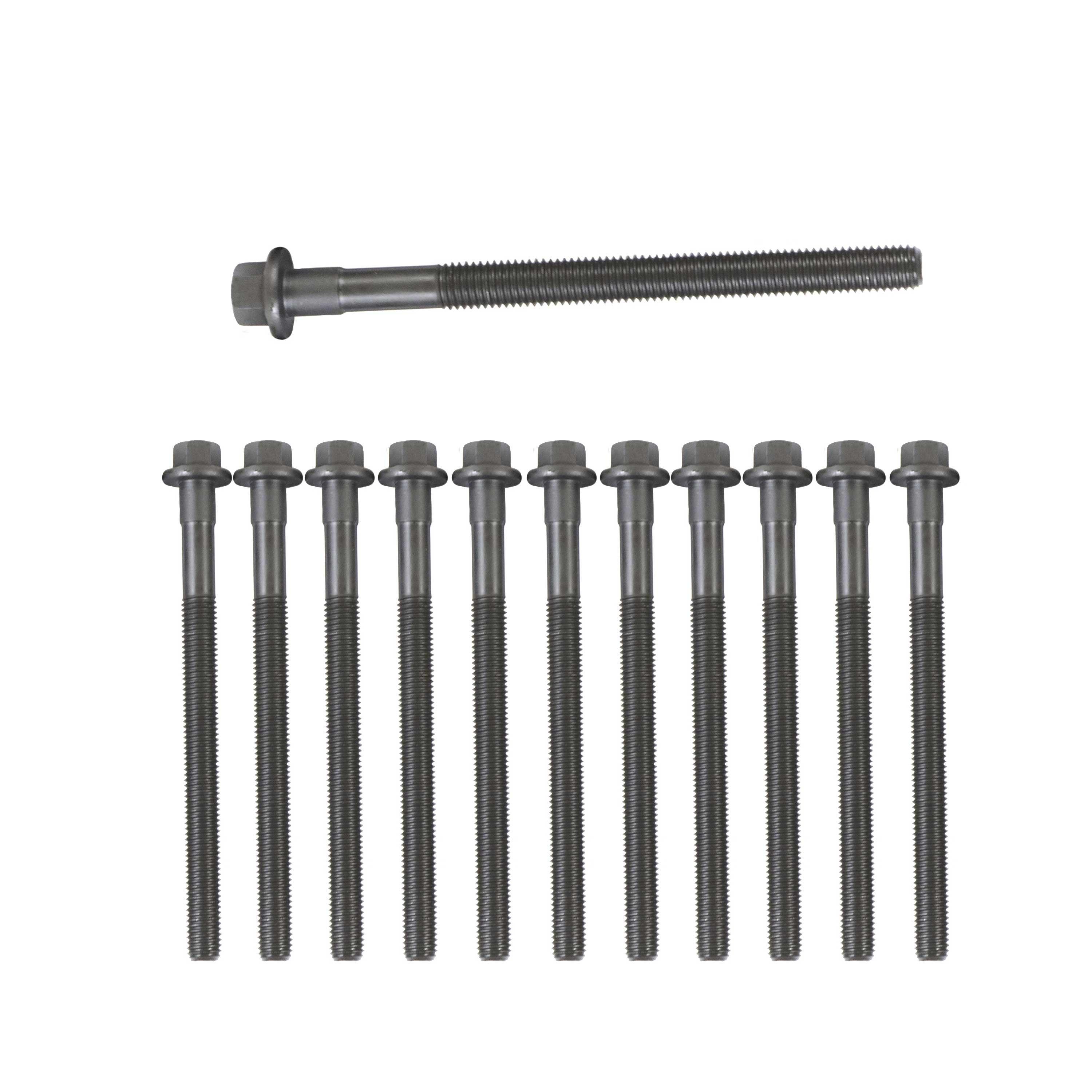 Cylinder Head Bolt Set 1993-2015 Volvo 2.3L-2.5L