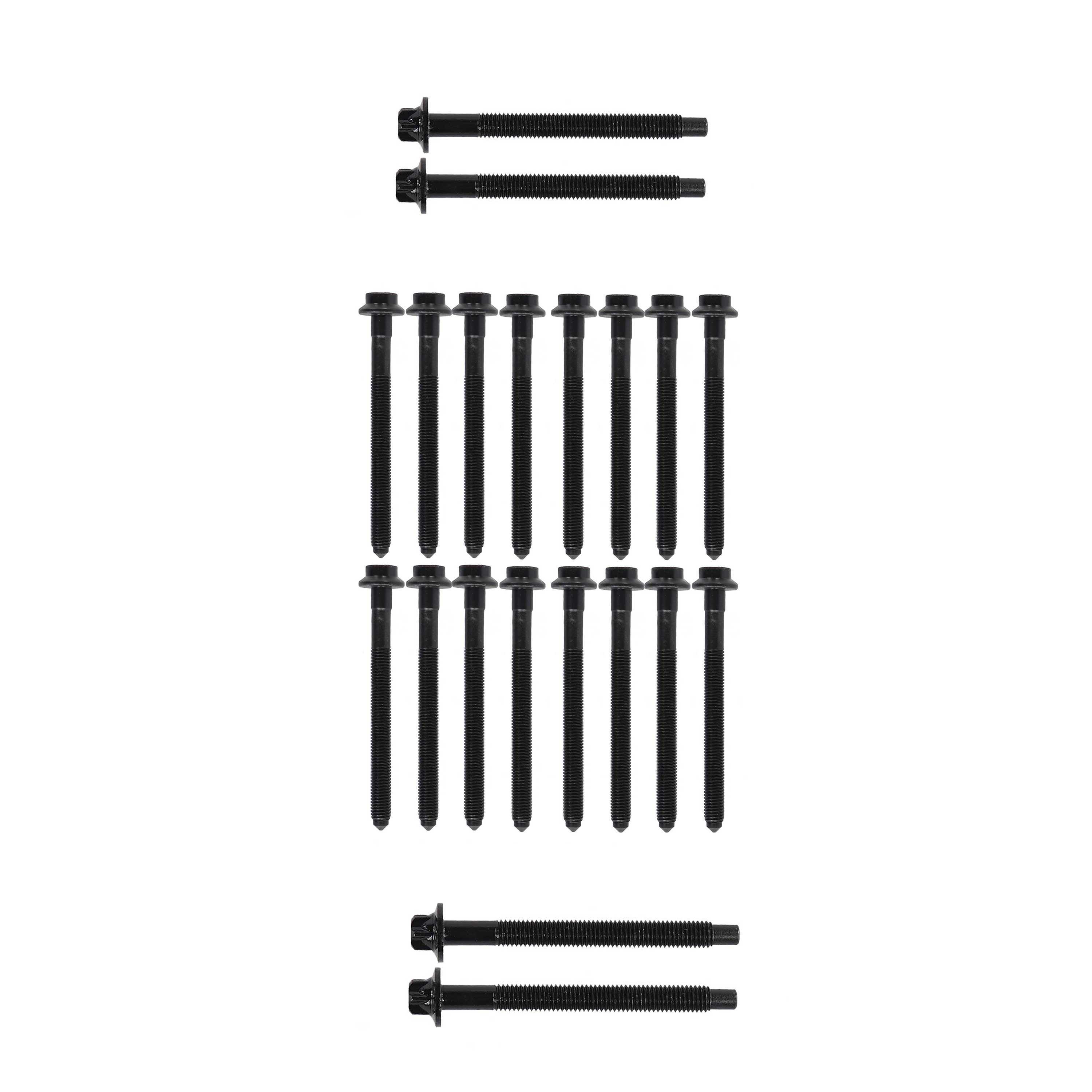 Cylinder Head Bolt Set 1997-2011 Ford,Land Rover,Mazda,Mercury 4.0L