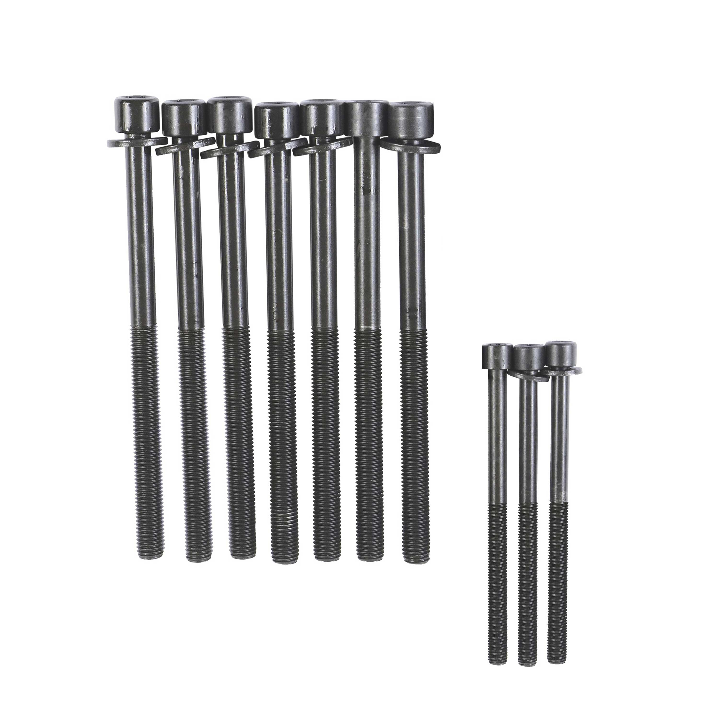 Cylinder Head Bolt Set 2015-2017 Hyundai 2.4L