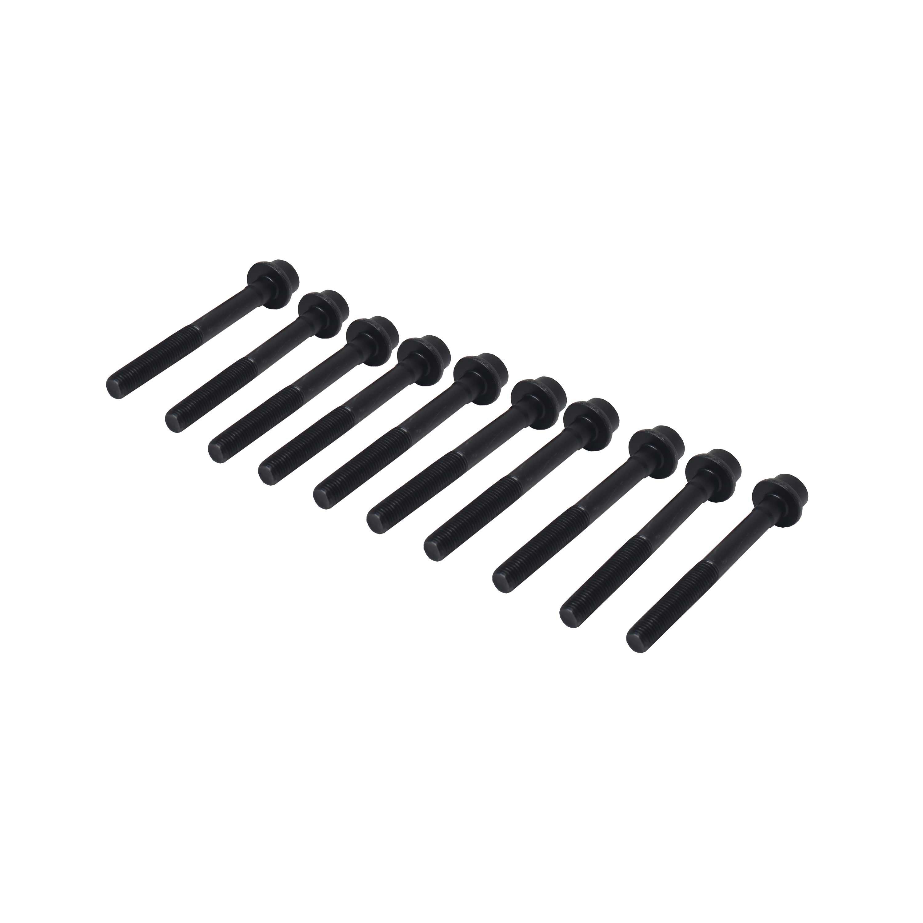 Cylinder Head Bolt Set 2014-2018 Fiat,Jeep 1.4L